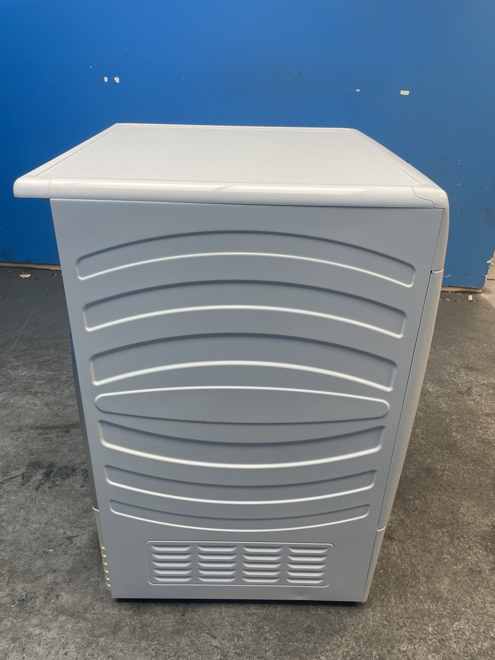 #GRC-158-538 - Hoover HLE V9DG-80 9kg Vented Tumble Dryer