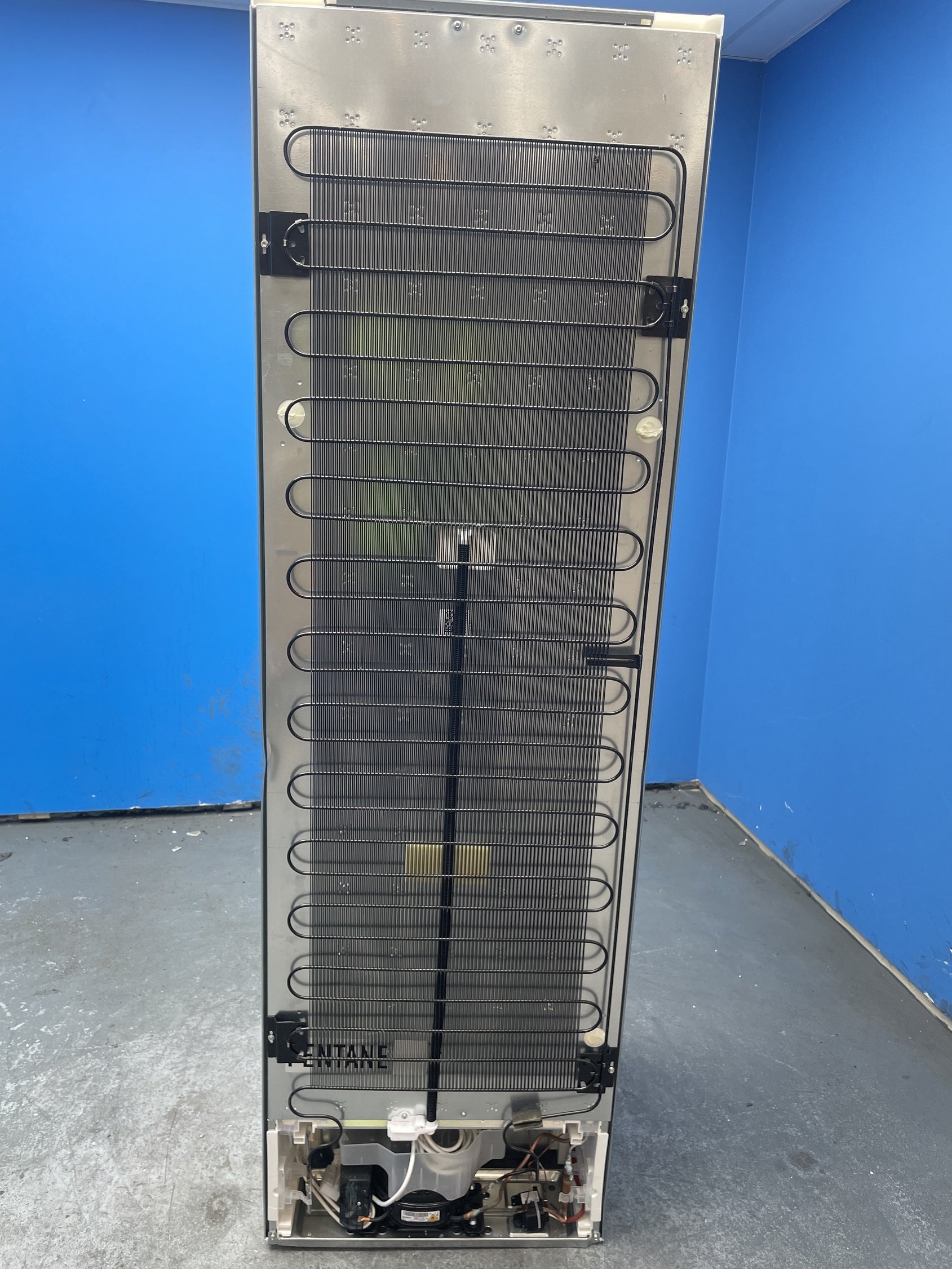 #GRC-158-316 - Electrolux LEL86012 Built-In TwinTech Fridge Freezer