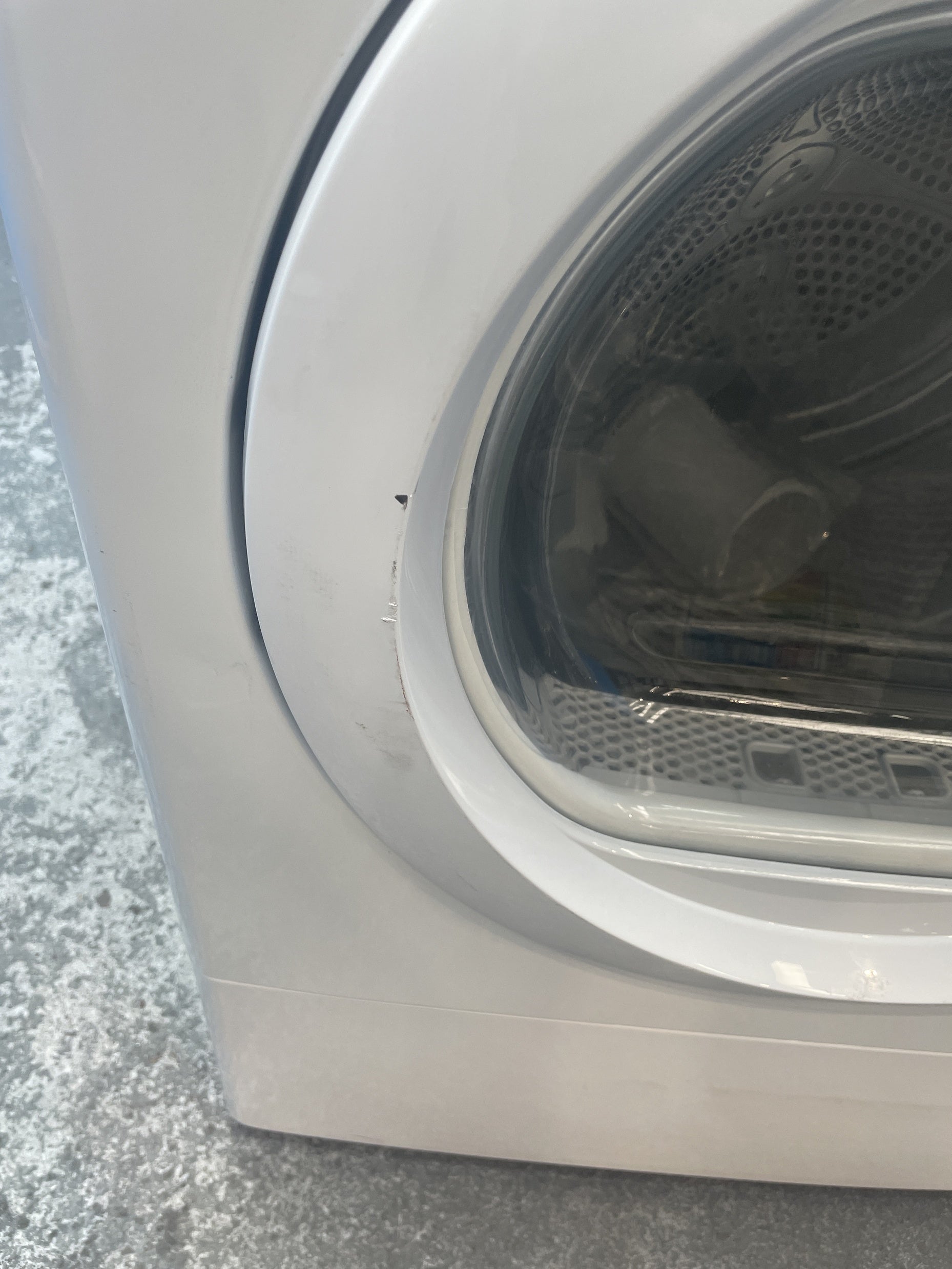 #GRC-156-344 - Hoover HLE V10DG-80 10kg Vented Tumble Dryer