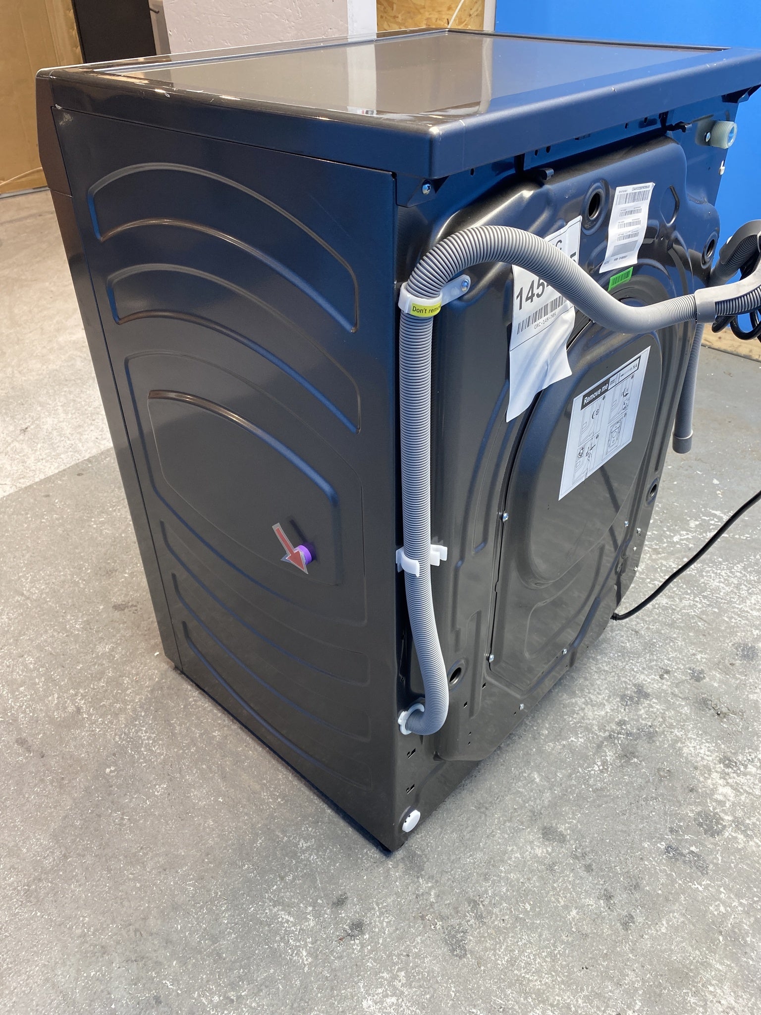 Haier HW90-B14959S8U1 10kg 1400 Spin Washing Machine