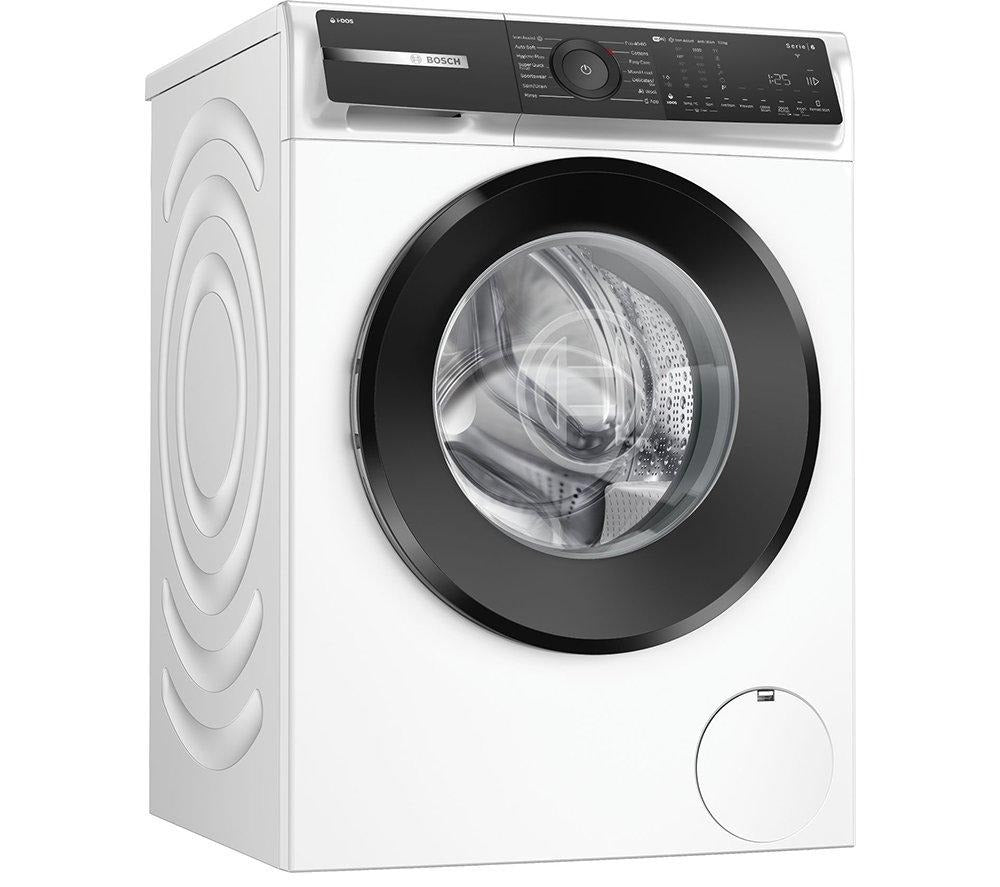 Bosch Series 6 WGH254A0GB 10kg 1400 Spin Washing Machine – Renew 2 U