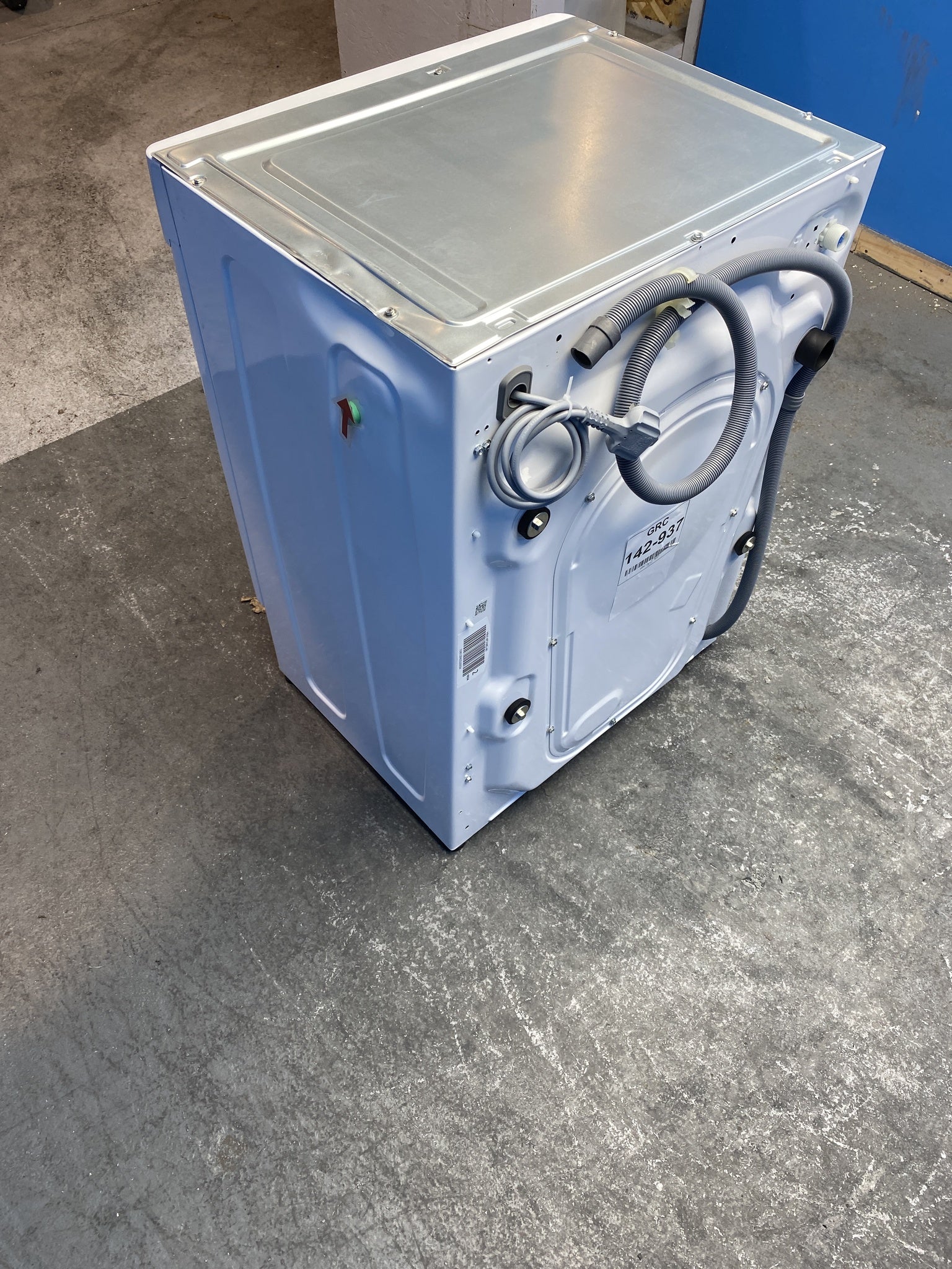 Hoover HBW 48TAMEJ-80 8kg 1400rpm Integrated Washing Machine