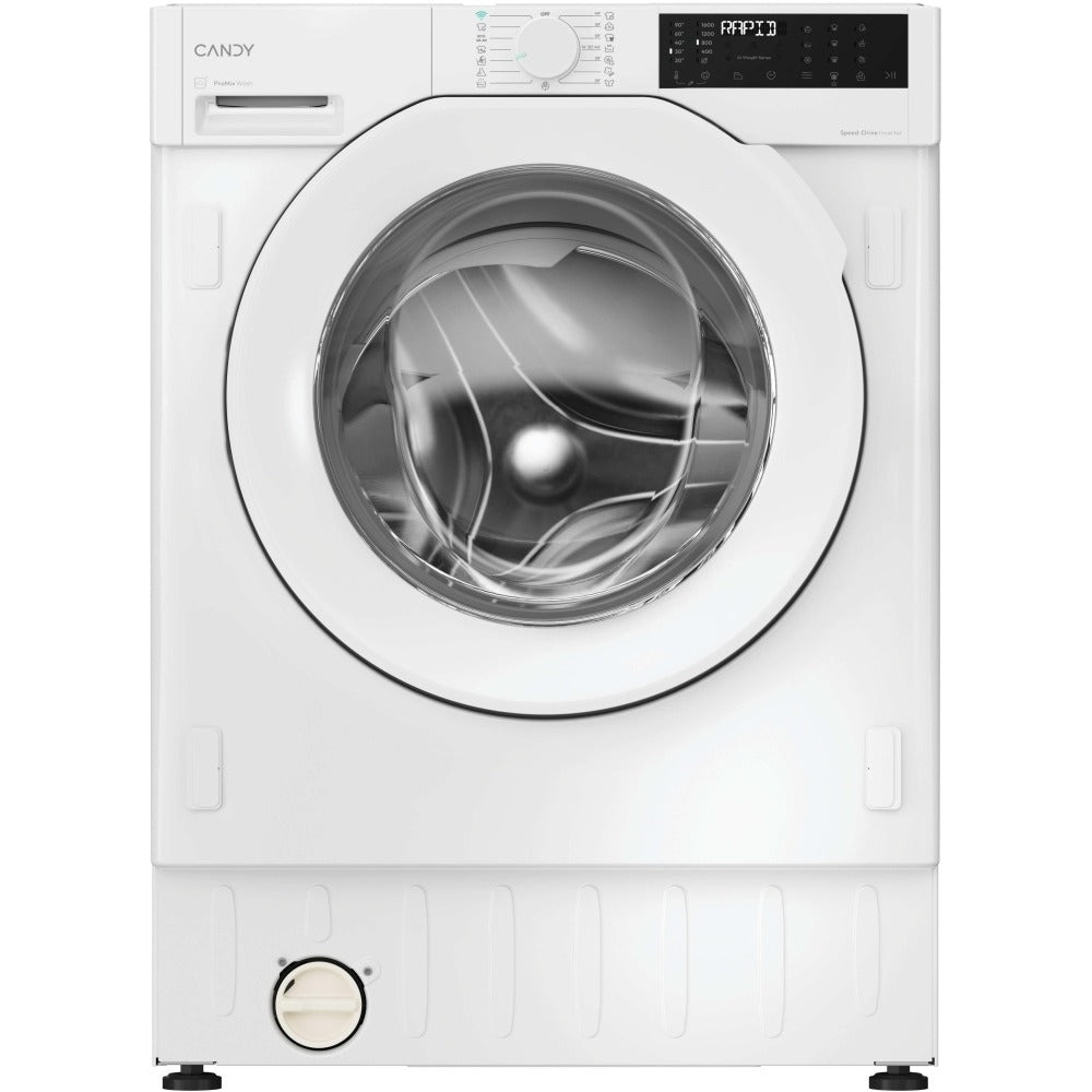 BC4S49M6D8J 80 1400rpm Integrated Washing Machine