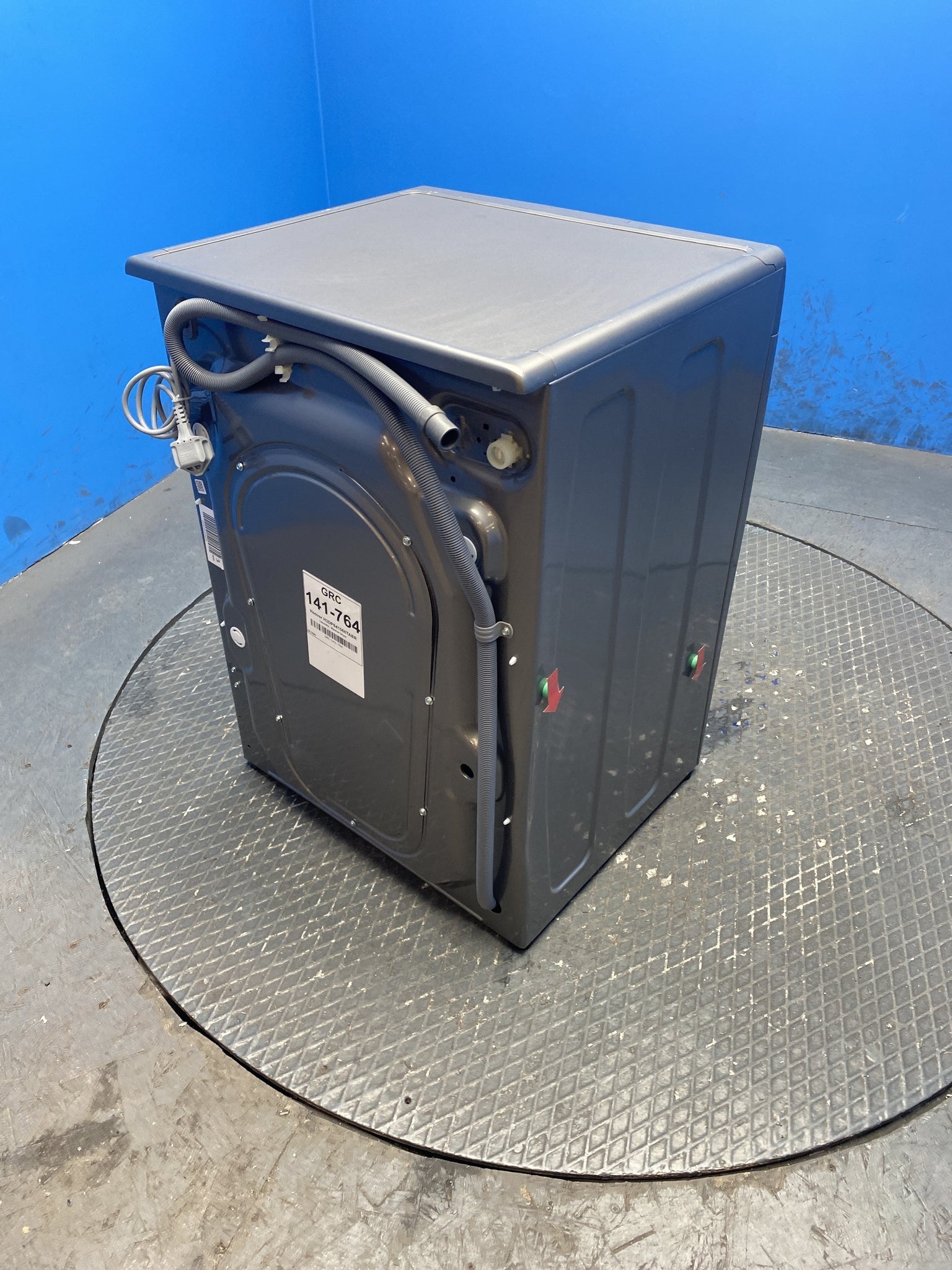 Hoover H3DPS41066TABR80 10kg / 6kg 1400 Spin Washer Dryer