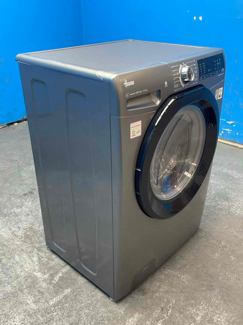 #GRC-161-497 - Hoover H3DPS6966TAMBR 9/6kg 1400 Spin Washer Dryer