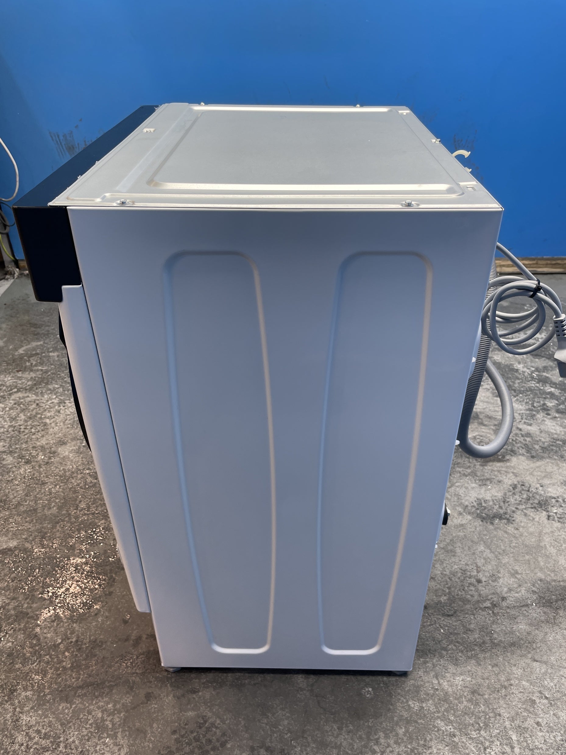 #GRC-163-357 - Haier Integrated Washer Dryer – 9kg Wash, 6kg Dry, 1600rpm, WiFi Connected, White