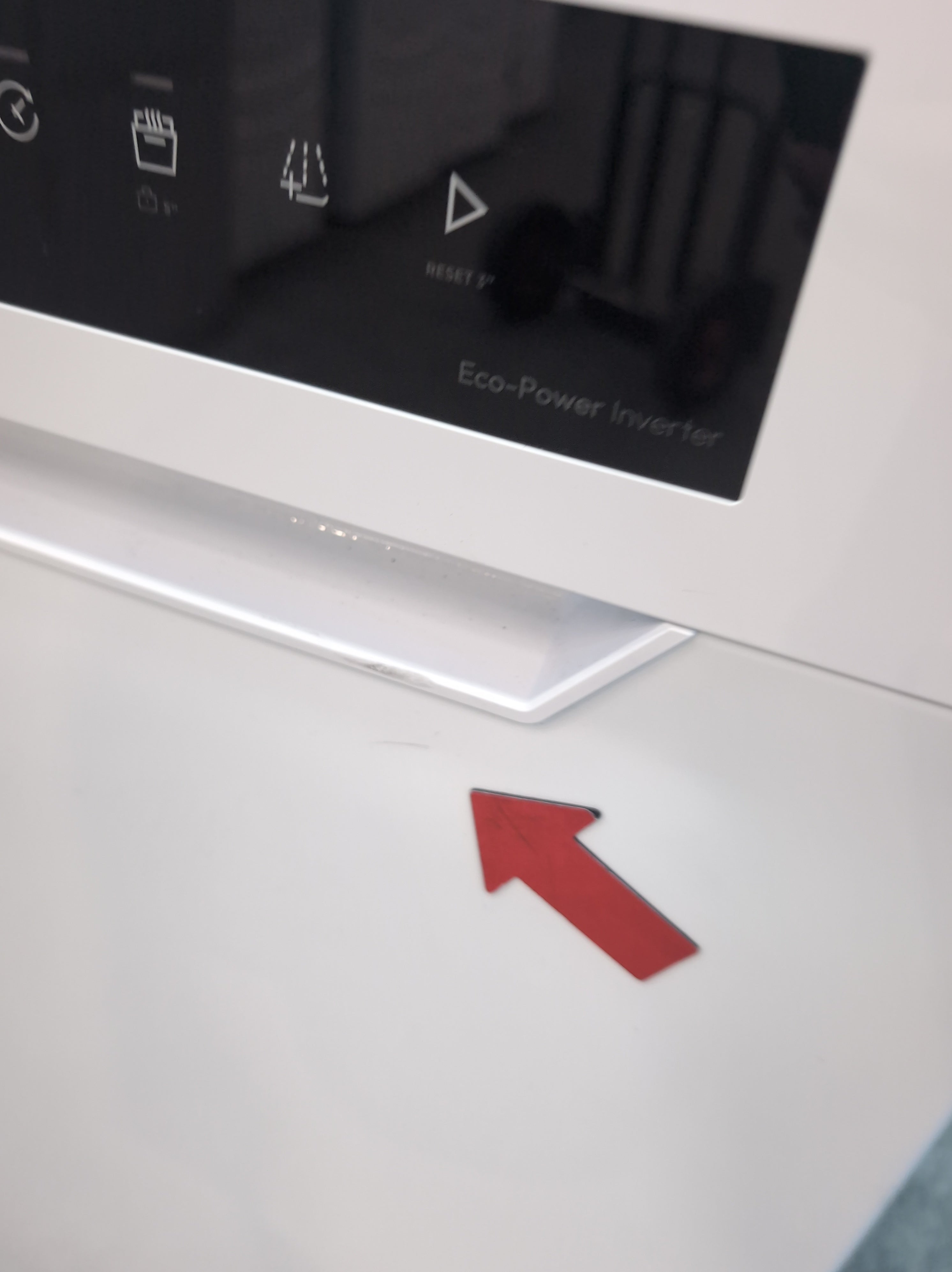 #GRC-163-441 - Hoover H-DISH 500 60cm Dishwasher – 14 Place Settings, WiFi Connected, B Rated