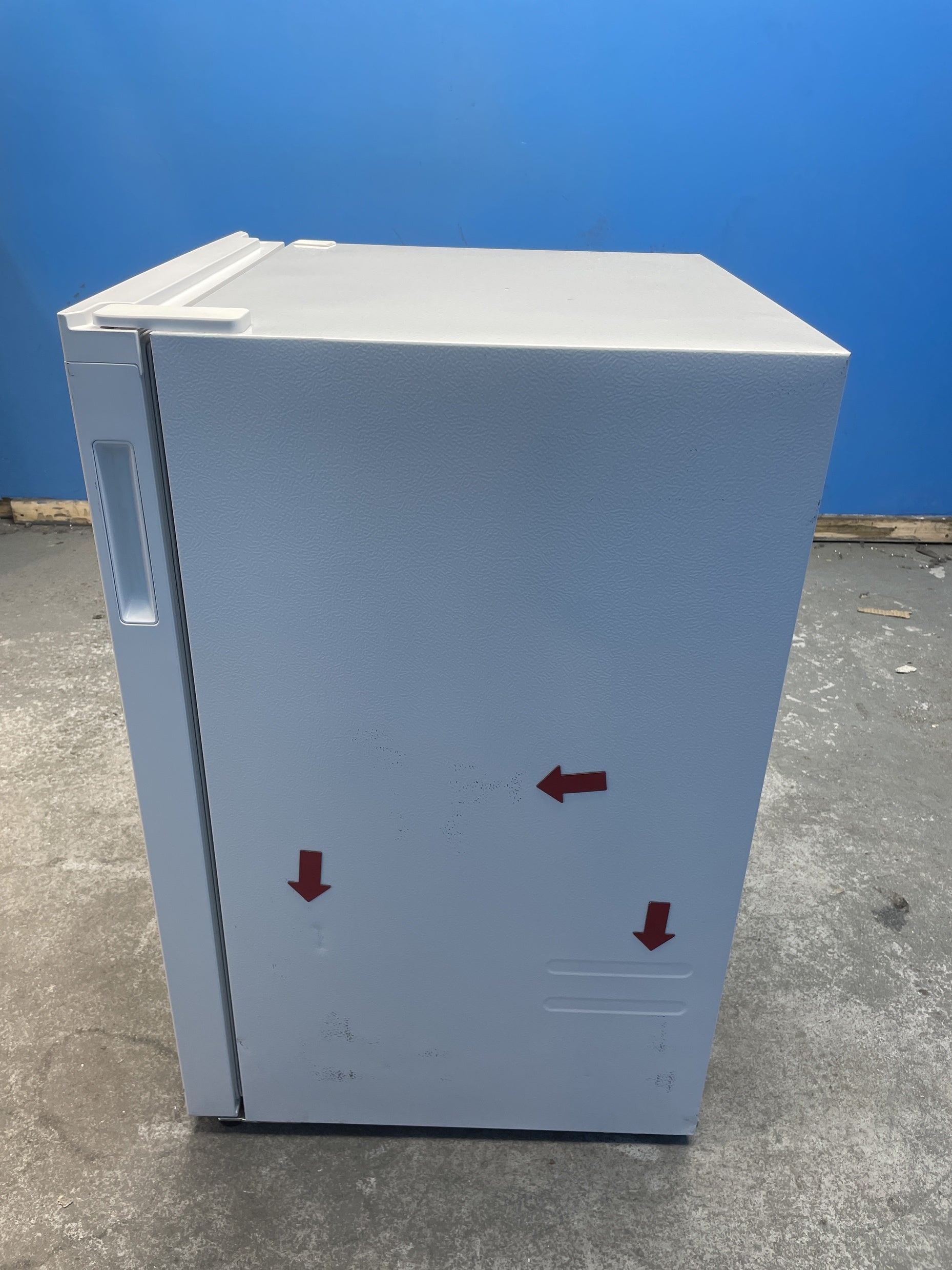 #GRC-158-472 - Hoover H-FREEZE 300 MINI HONUQ2L58EWK Under Counter Freezer