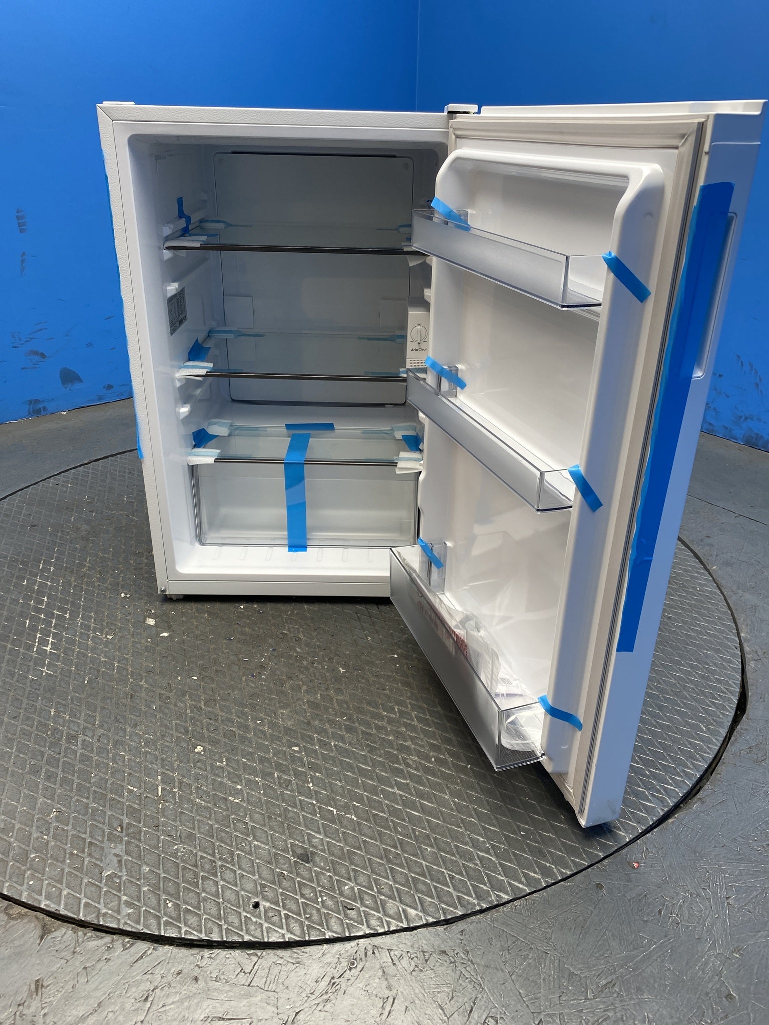 Hoover H-FREEZE 300 MINI HONUQ2L58EWK Under Counter Freezer