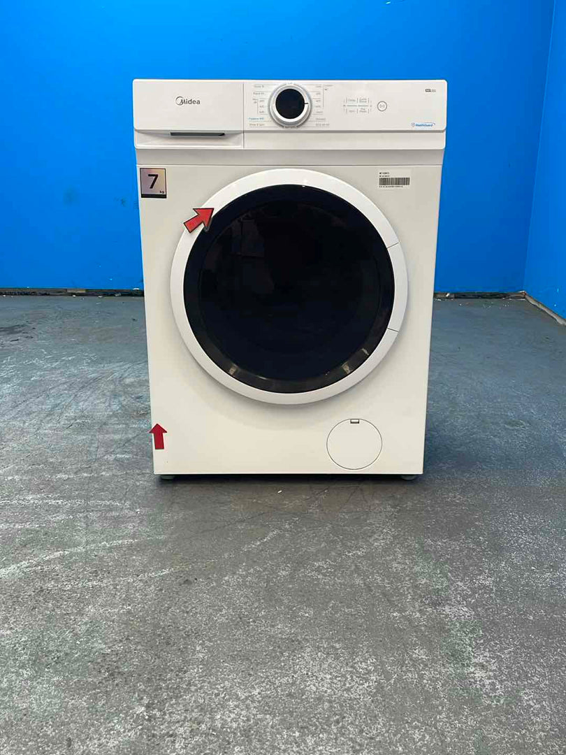 #GRC-161-749 - Midea MF100W70 7kg 1200 Spin Washing Machine