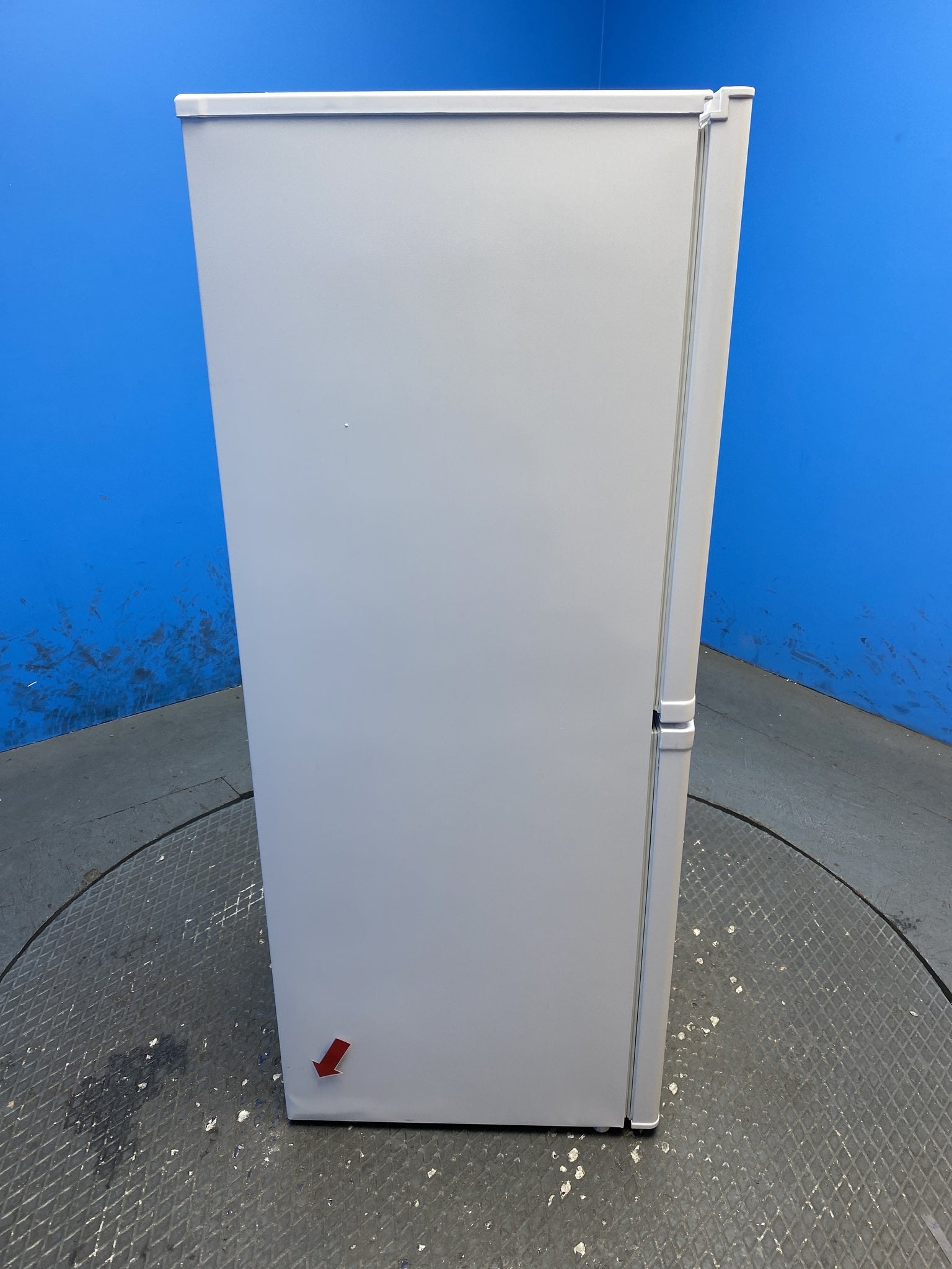 Candy CCH1S513EWK 185 Litre Combi Fridge Freezer