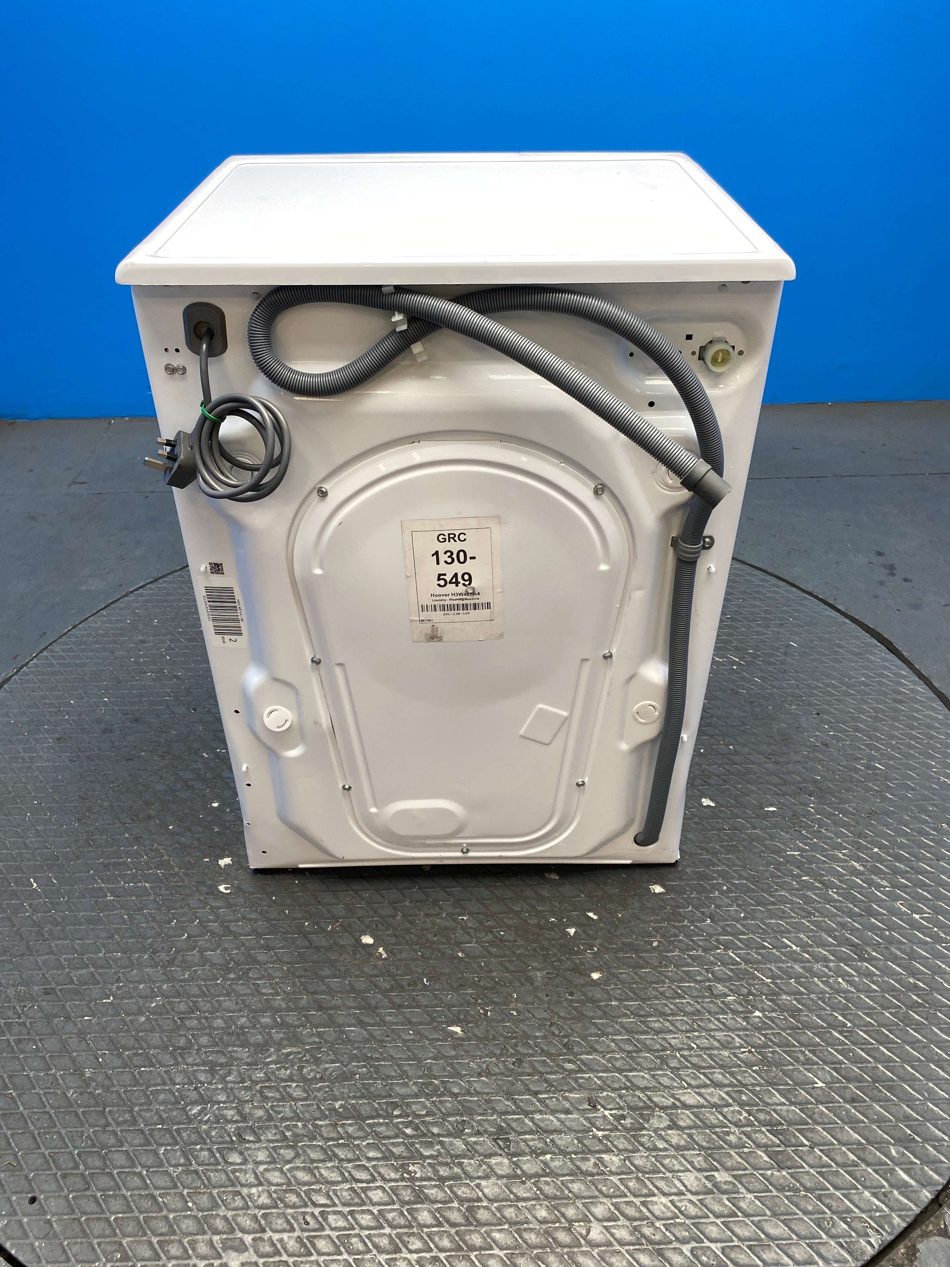 Hoover H3W48TA4 8kg 1400 Spin Washing Machine