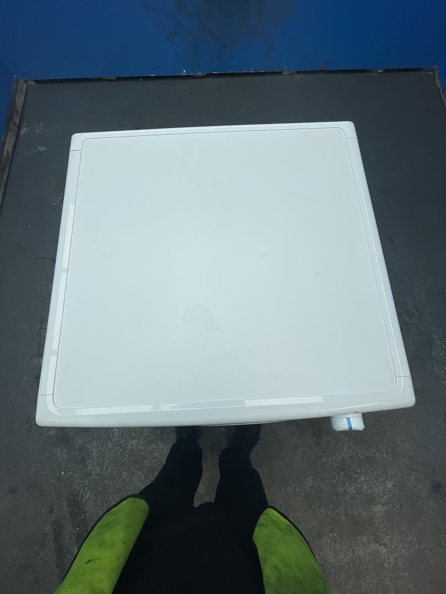#GRC-163-490 - Candy Smart CSEC8LF-80 8kg Condenser Tumble Dryer