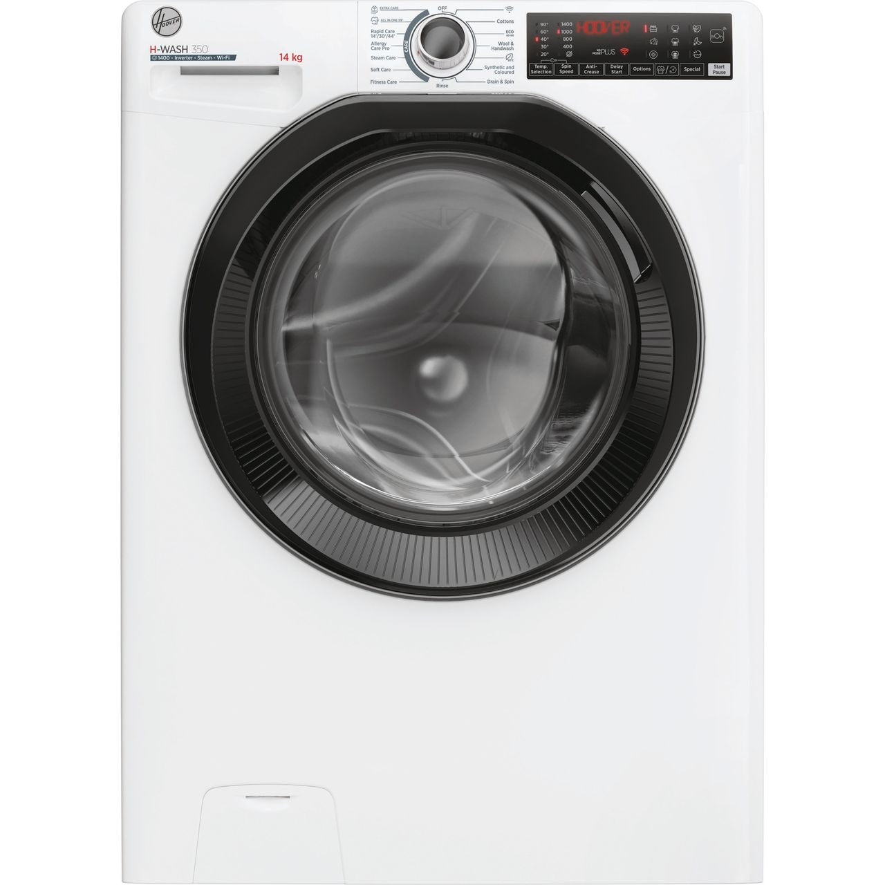 Hoover H3WPS4146TAMB80 14kg 1400 Spin Washing Machine – Renew 2 U