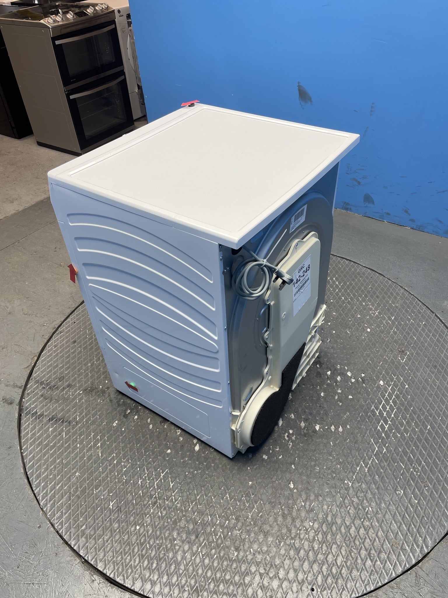 Hoover NDEH9A2TCE 9kg Heat Pump Tumble Dryer