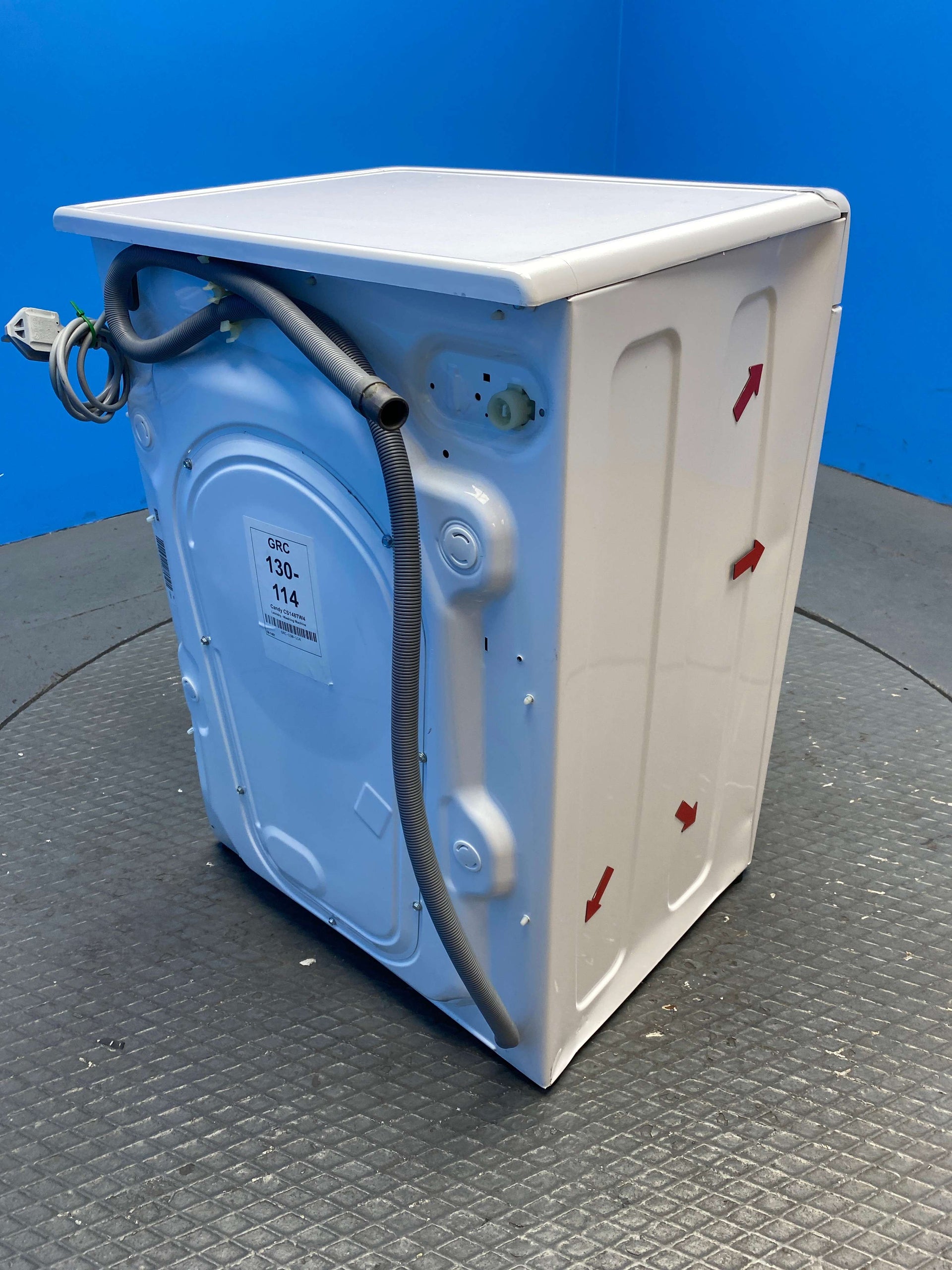 Candy CS148TW4 8kg 1400 Spin Washing Machine