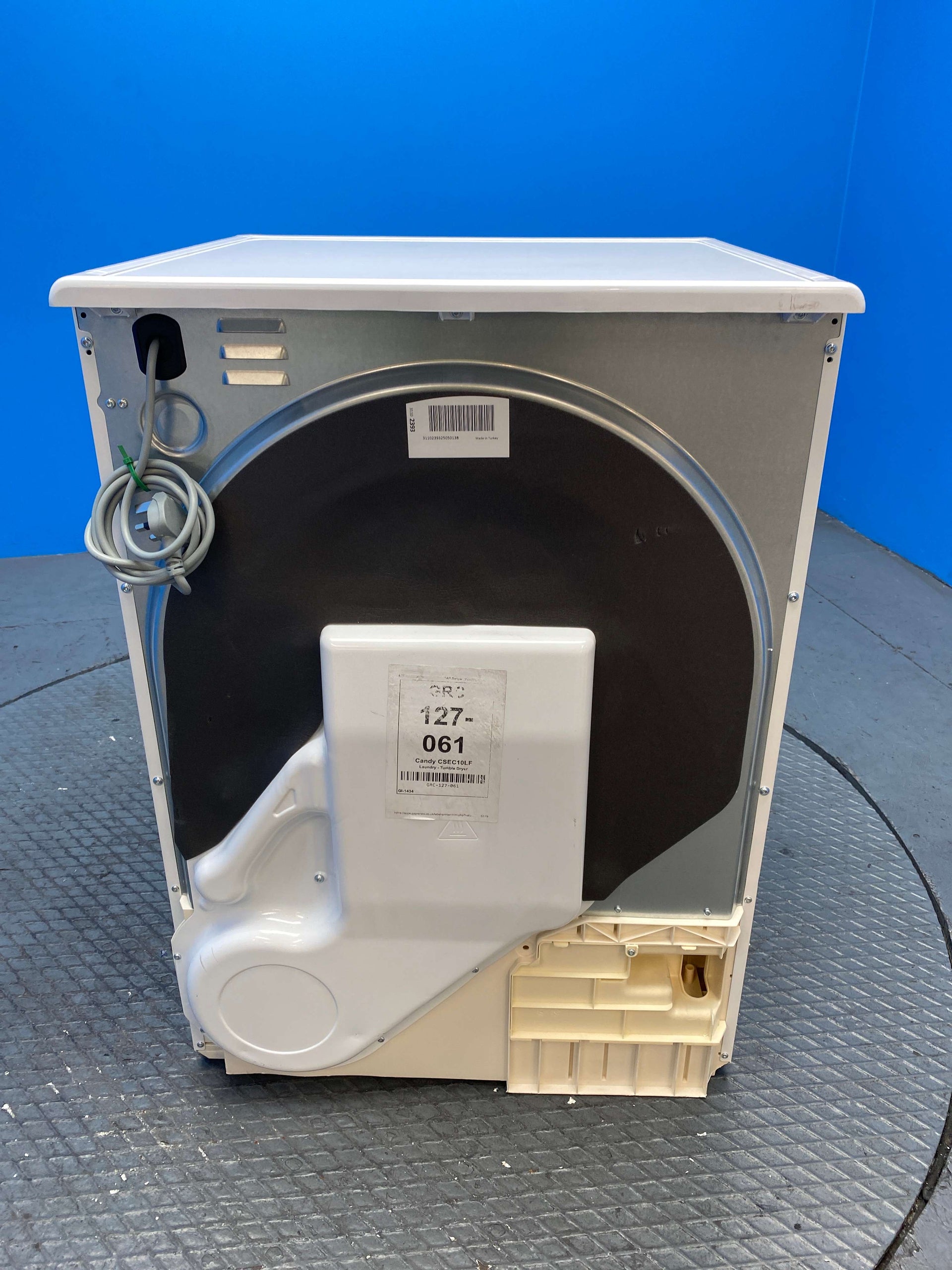 Candy CSEC10LF 10kg Condenser Tumble Dryer