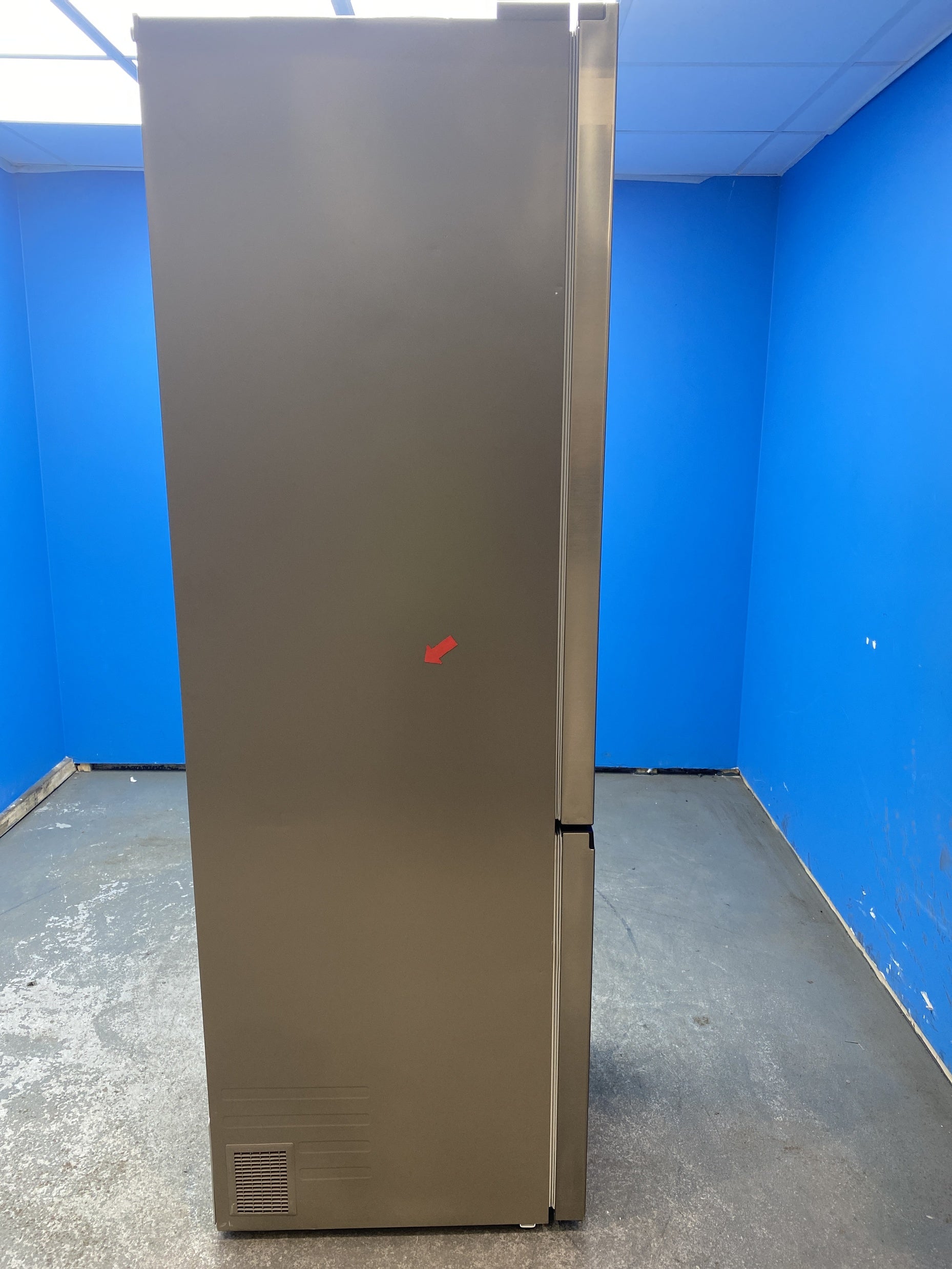 #GRC-157-612 - LG GBBSJ2CCPY 70/30 Total No Frost Fridge Freezer