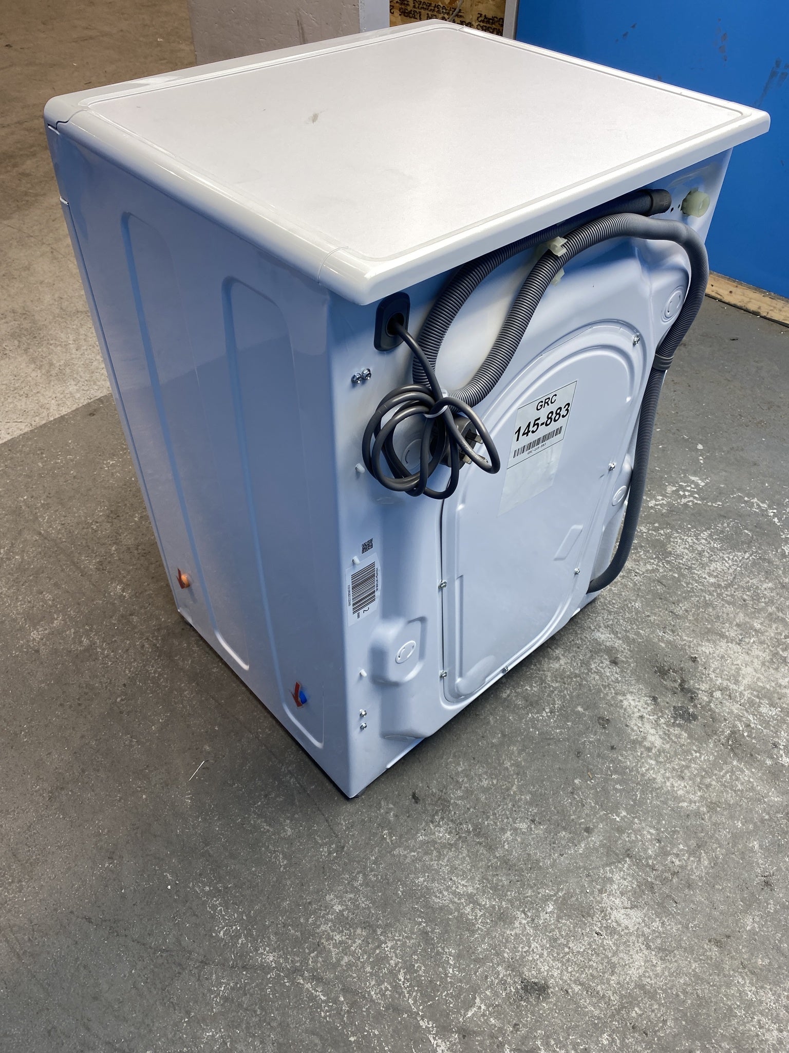 Hoover H3WPS4106TMB6 10kg 1400 Spin Washing Machine