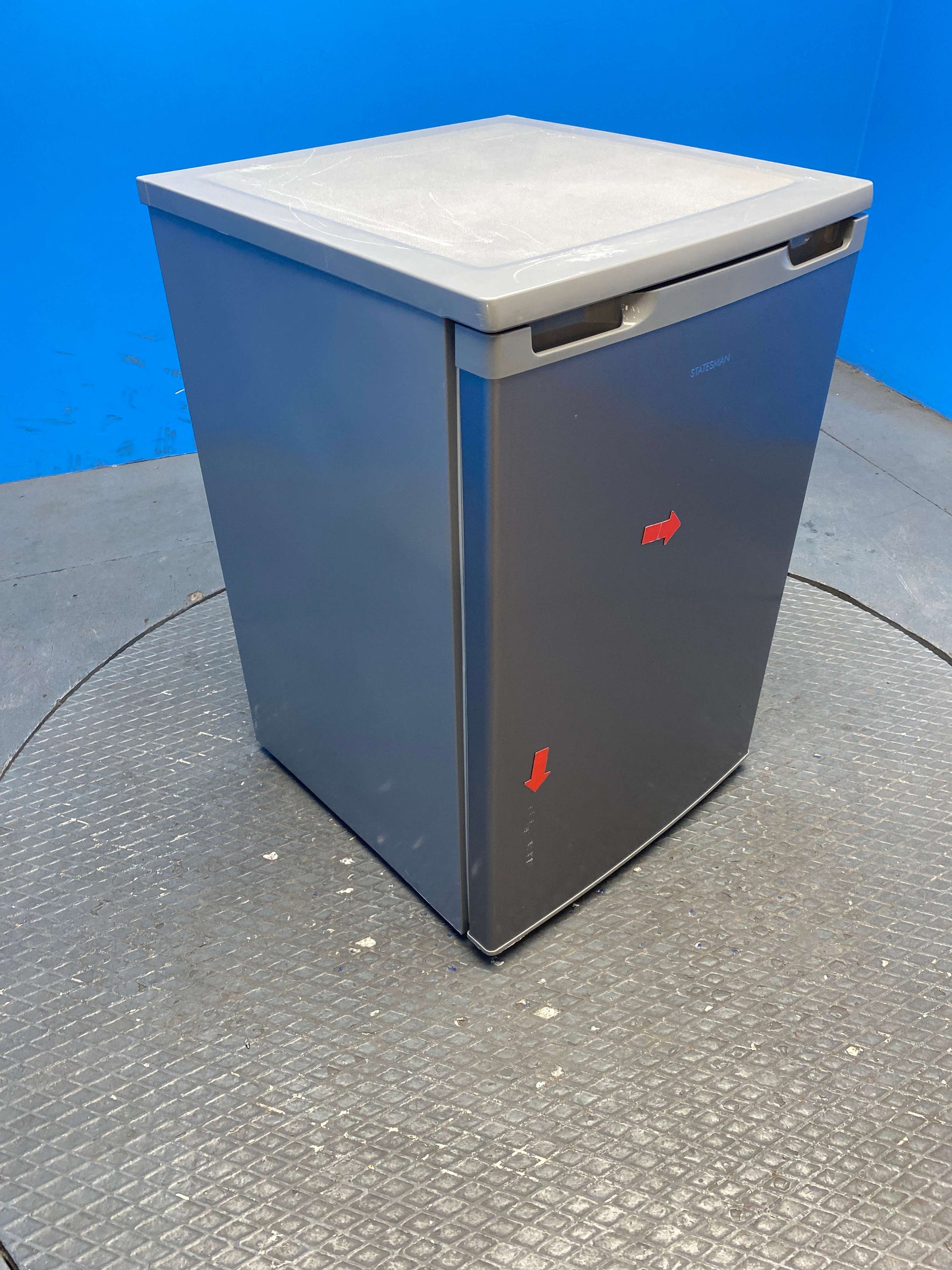 Statesman R155S 55cm Under Counter Fridge
