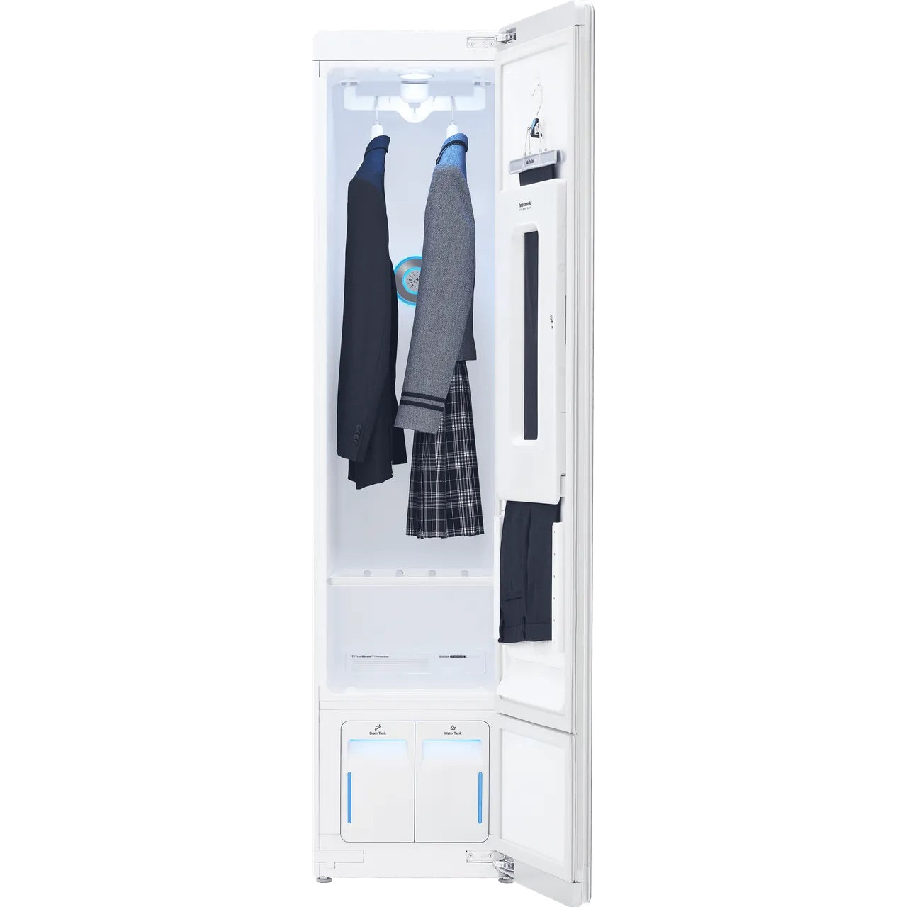 LG Styler S3WF Wi-Fi TrueSteam Clothing Care System – Renew 2 U