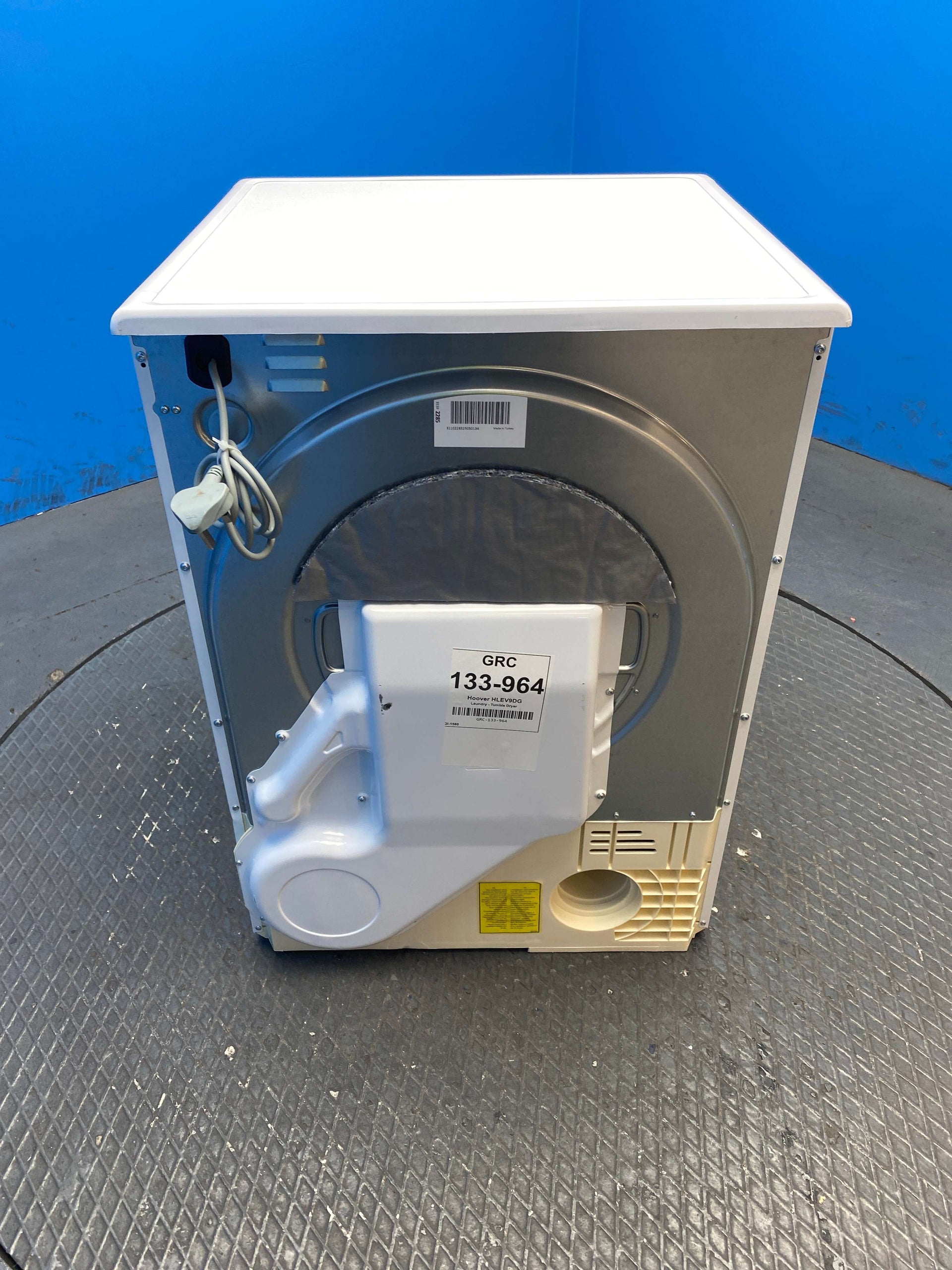 Hoover HLEV9DG 9kg Vented Tumble Dryer