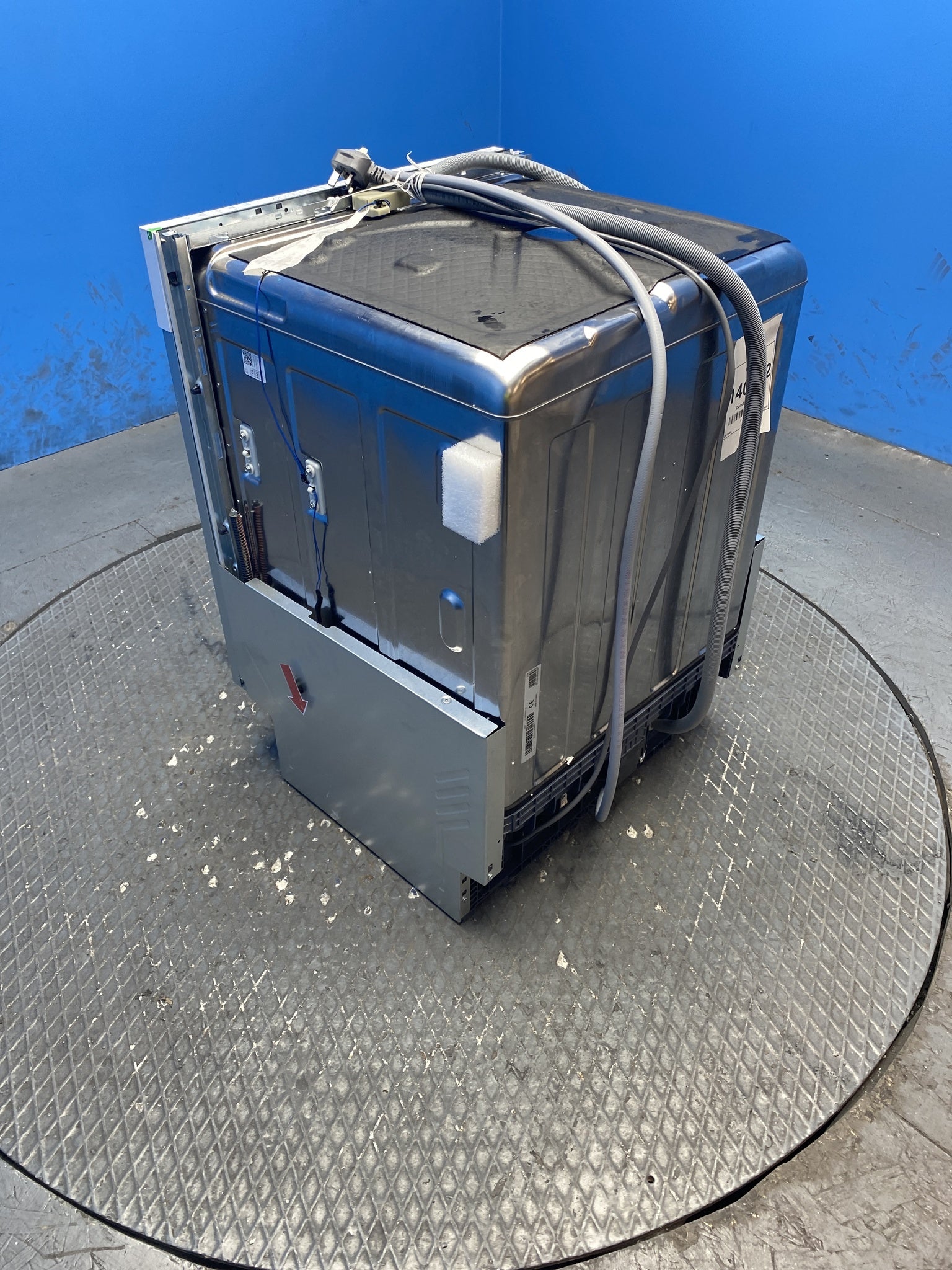 Candy CI3E53E0W Integrated 13 Place Setting Dishwasher