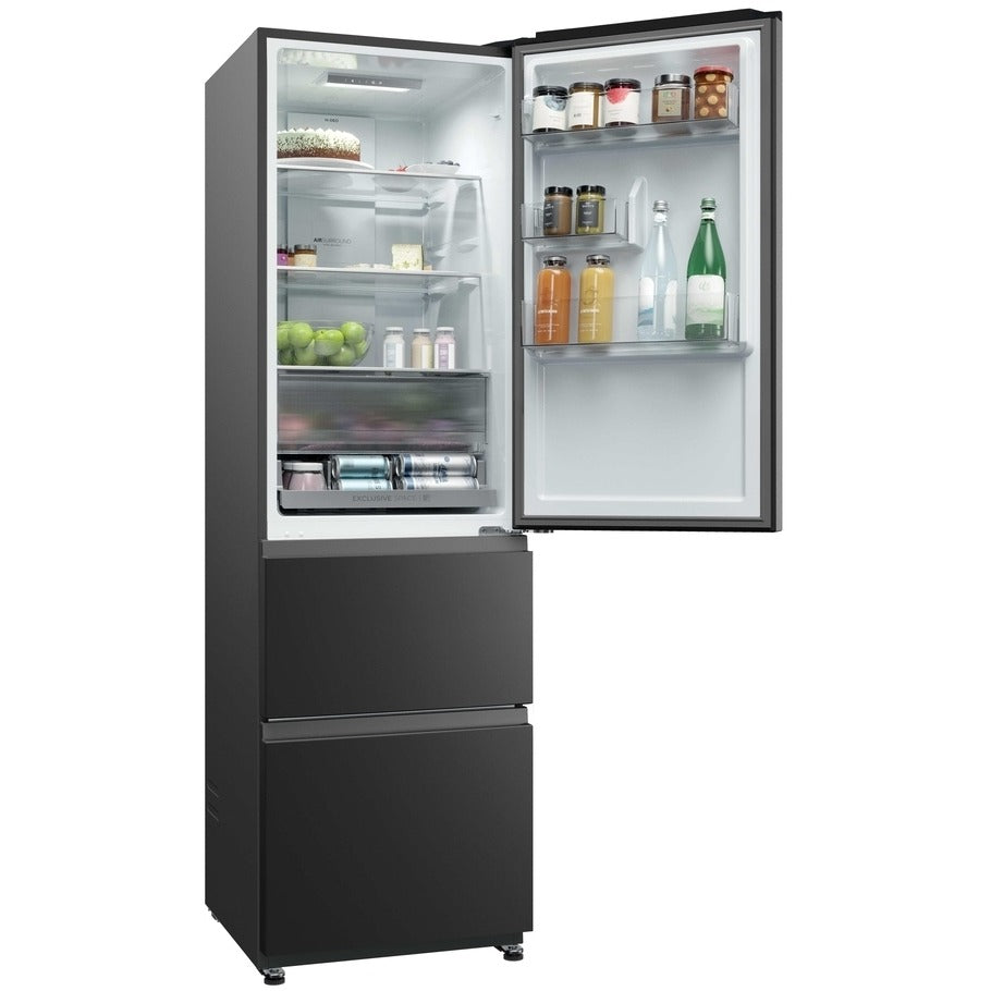 Haier HTR3518ENMTK 3D 55 Series 3 Total No Frost Fridge Freezer – Renew 2 U