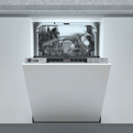 Hoover HMIH2T1047 Integrated Slimline 10 Place Setting Dishwasher - Renew 2 U