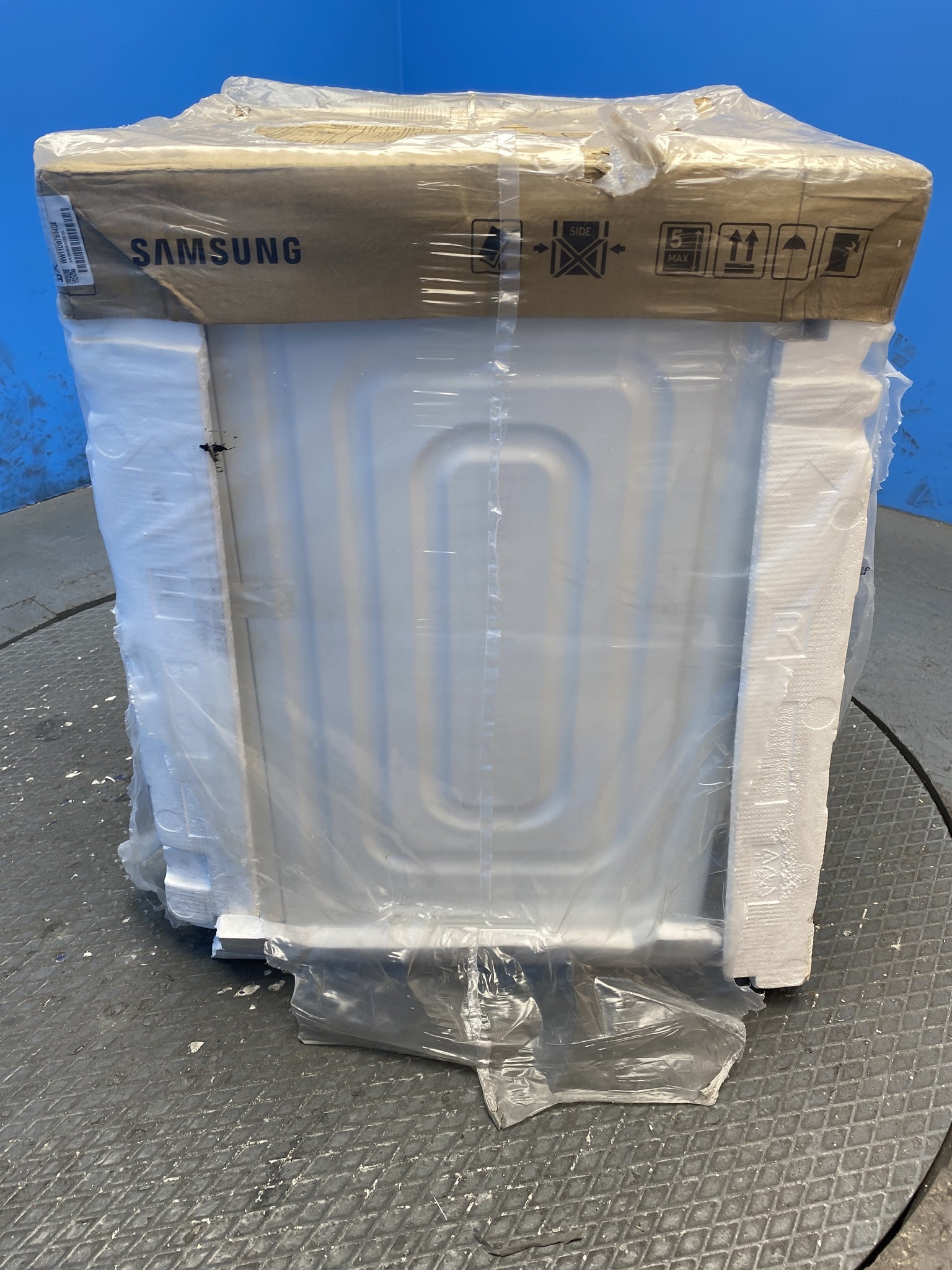 Samsung WW11DB7B94GE Series 7 AI Energy 11 kg 1400rpm Washing Machine