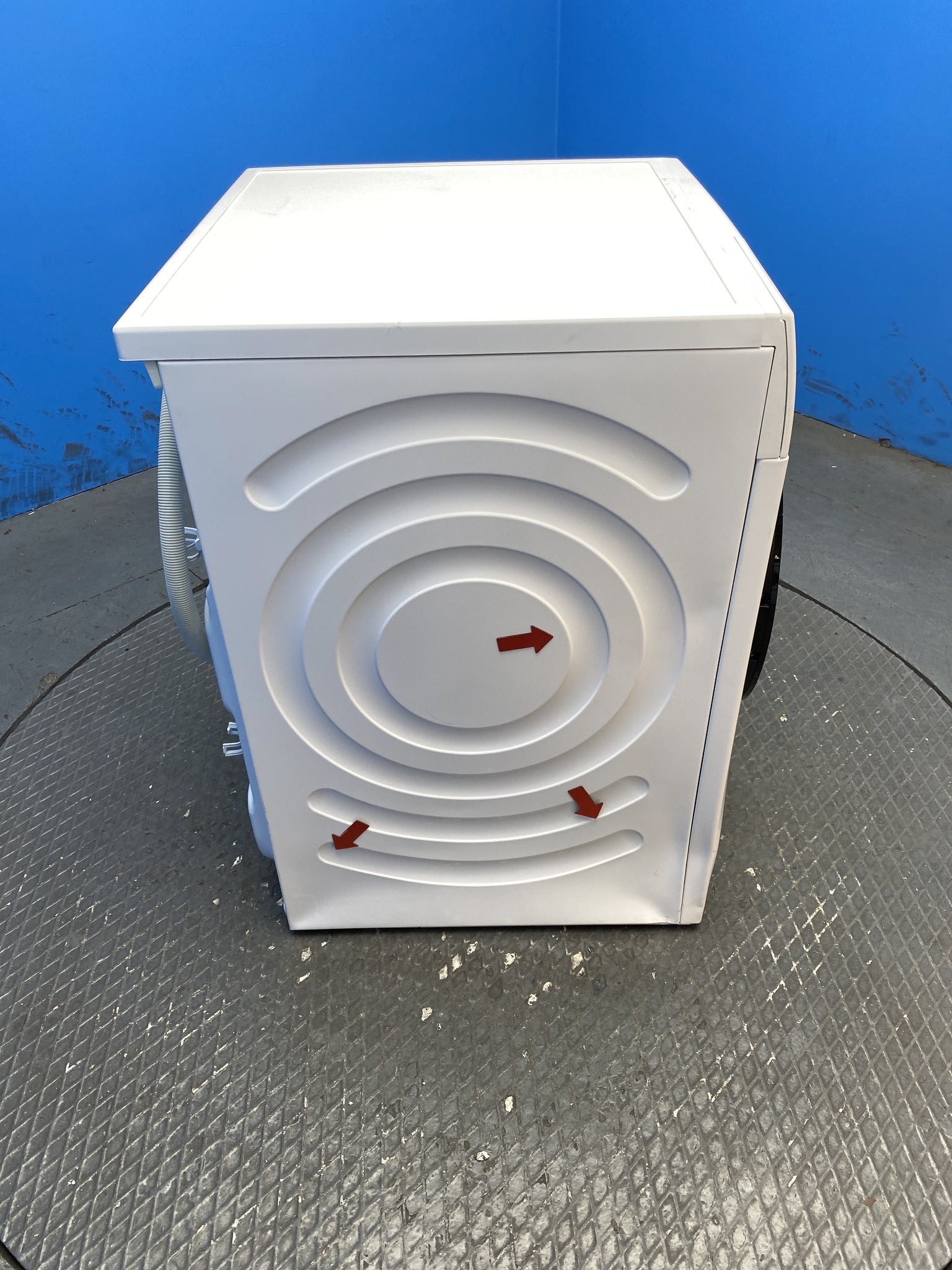 Bosch WGG24400GB Series 6 9kg 1400 Spin Washing Machine