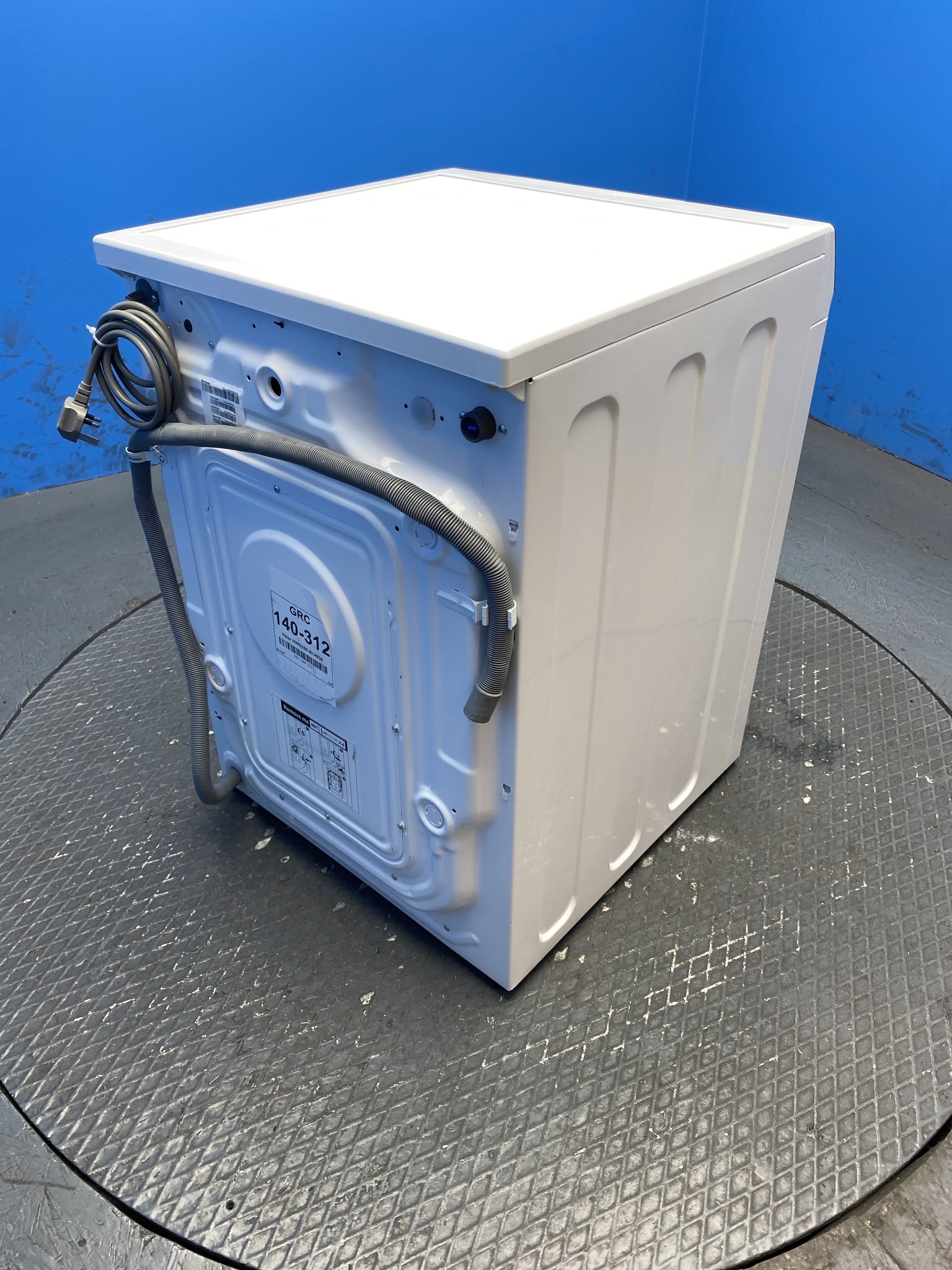 Haier HWD100-B14939 Series 3 10kg / 6kg 1400 Spin Washer Dryer