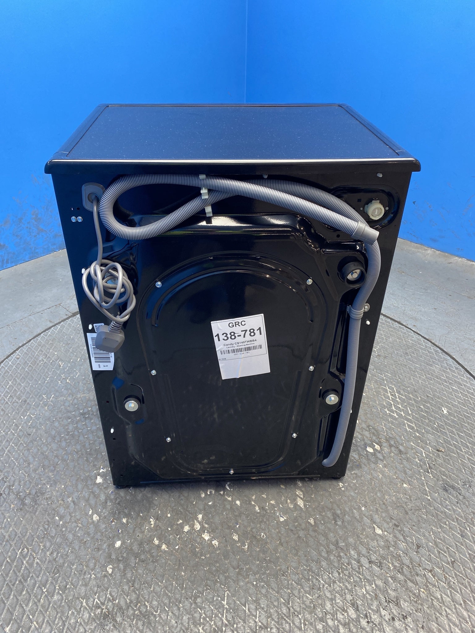 Candy CS149TWBB4 9kg 1400 Spin Washing Machine