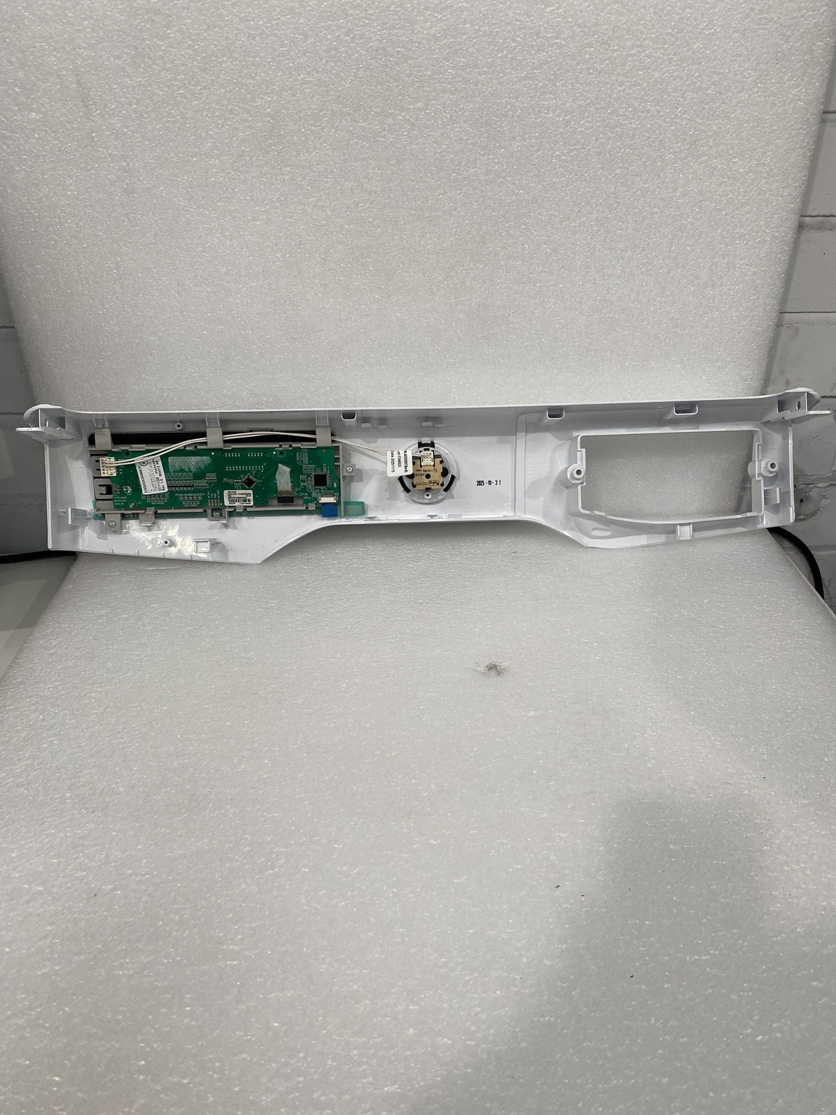 #GRC-155-711 - Hoover H3WPS4126TAMB580 Washing Machine PCB