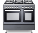 Kenwood CK407GSL 90 cm Gas Range Cooker - Renew 2 U