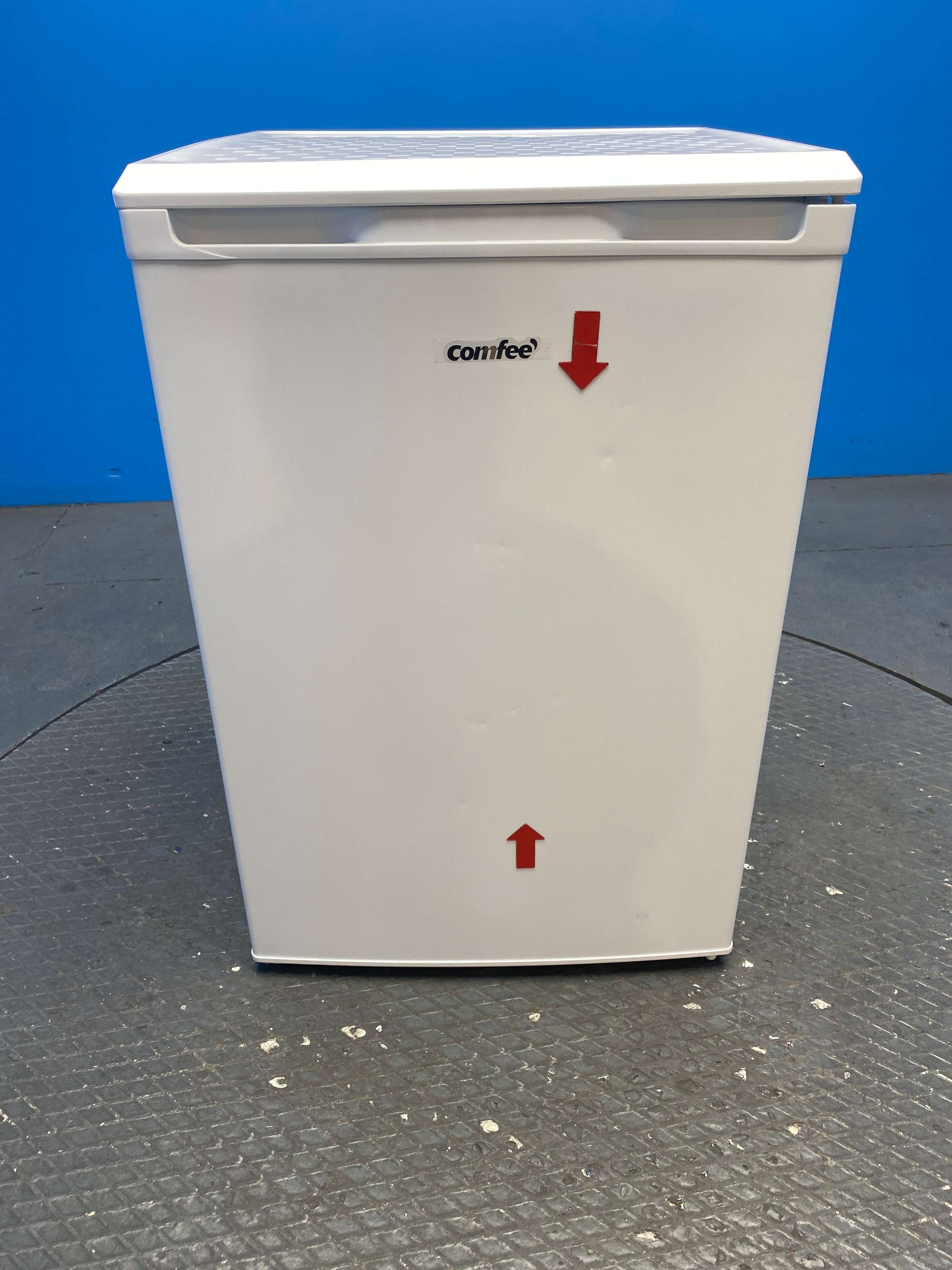 COMFEE' RCU83WH2(E) 88L Under Counter Freezer