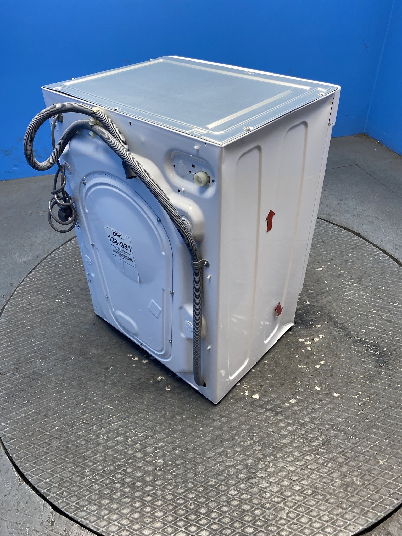 Hoover HBDOS695TAMCE Built In 9kg / 5kg 1600 Spin Washer Dryer