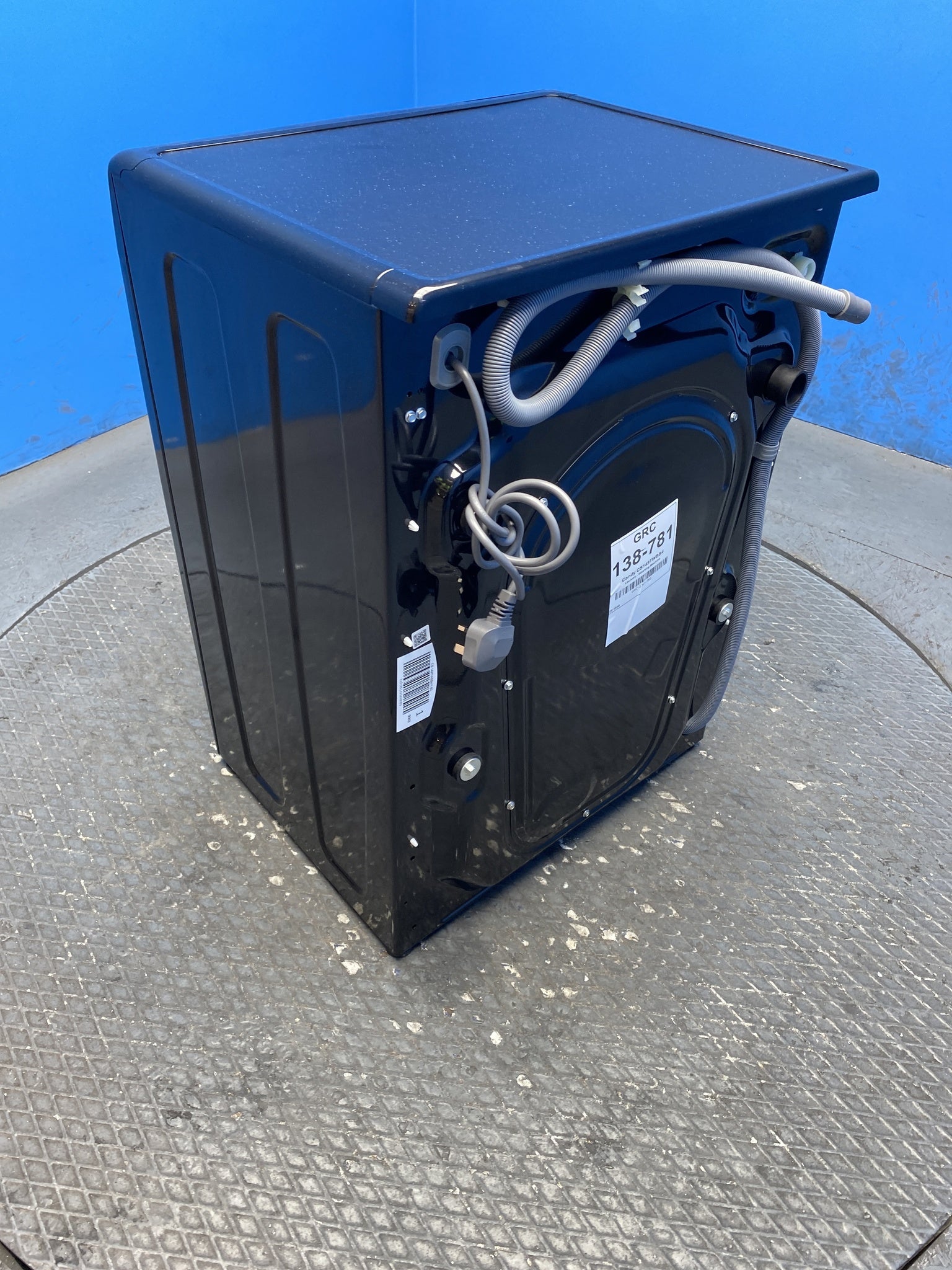 Candy CS149TWBB4 9kg 1400 Spin Washing Machine