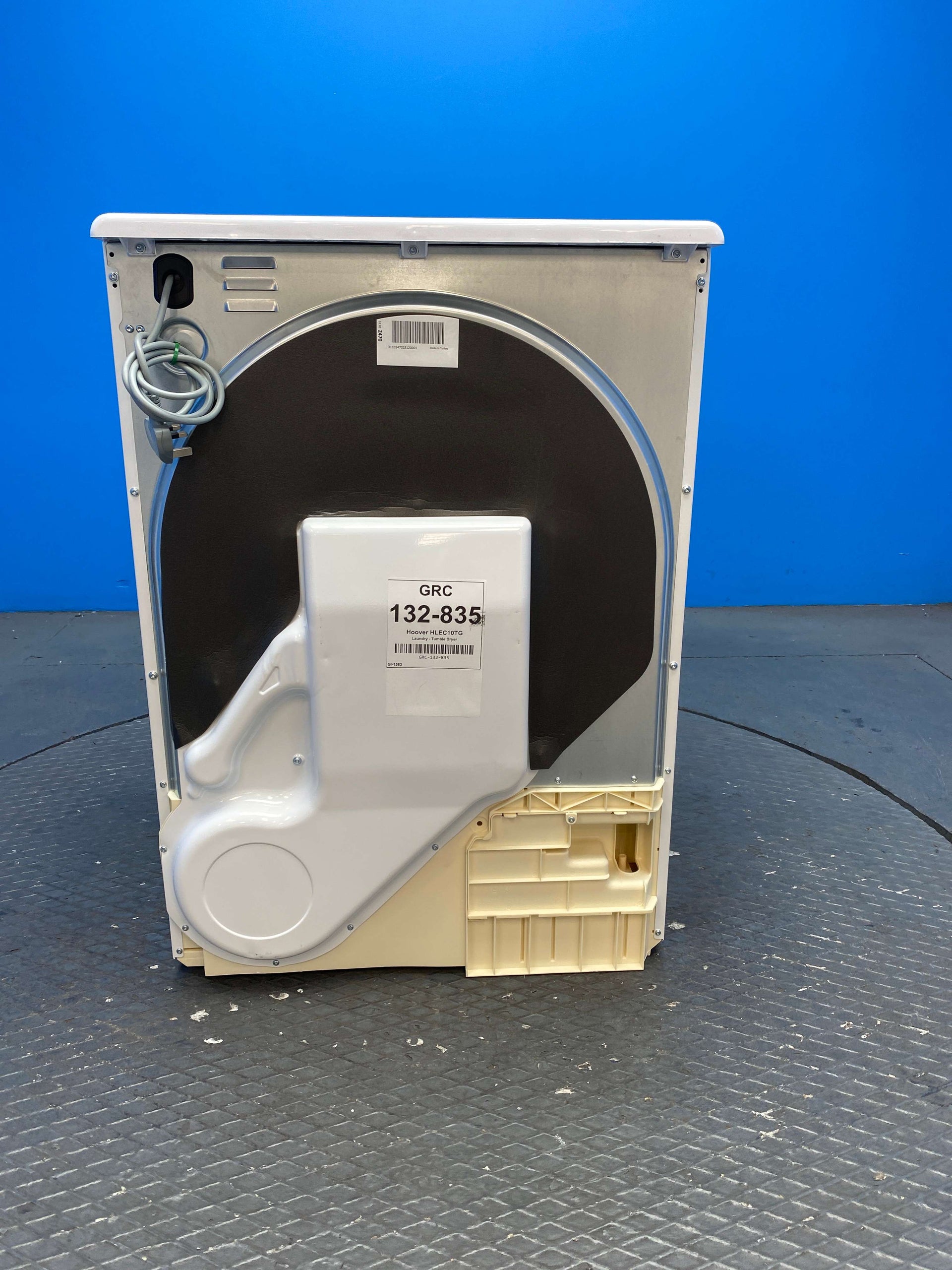 Hoover HLEC10TG 10kg Condenser Tumble Dryer