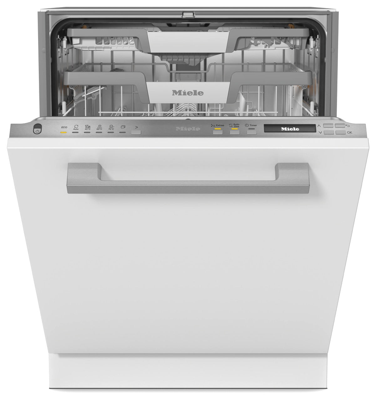 Miele AutoDos Integrated Dishwasher – 14 Place Settings, PowerDisk, WiFi – Renew 2 U