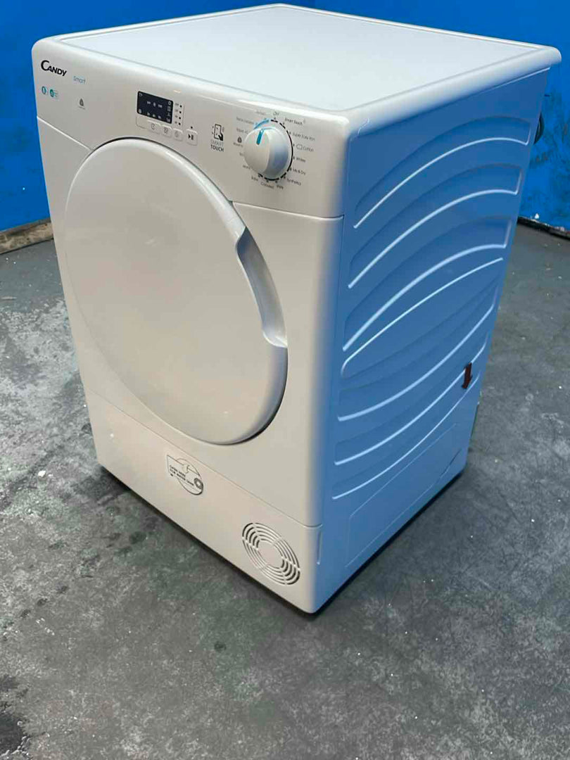 #GRC-162-293 - Candy Smart CSEC8LF-80 8kg Condenser Tumble Dryer