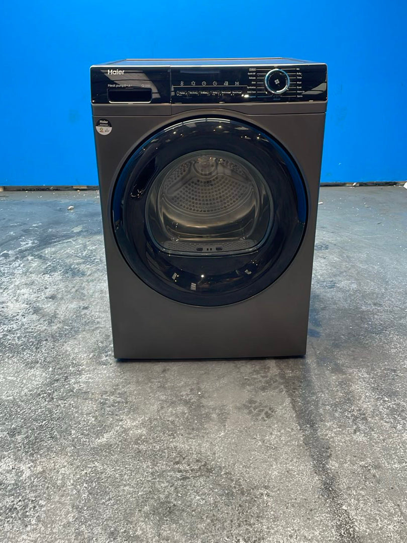 #GRC-161-680 - Haier HD80-A2939S I-Pro Series 3 8kg Heat Pump Tumble Dryer