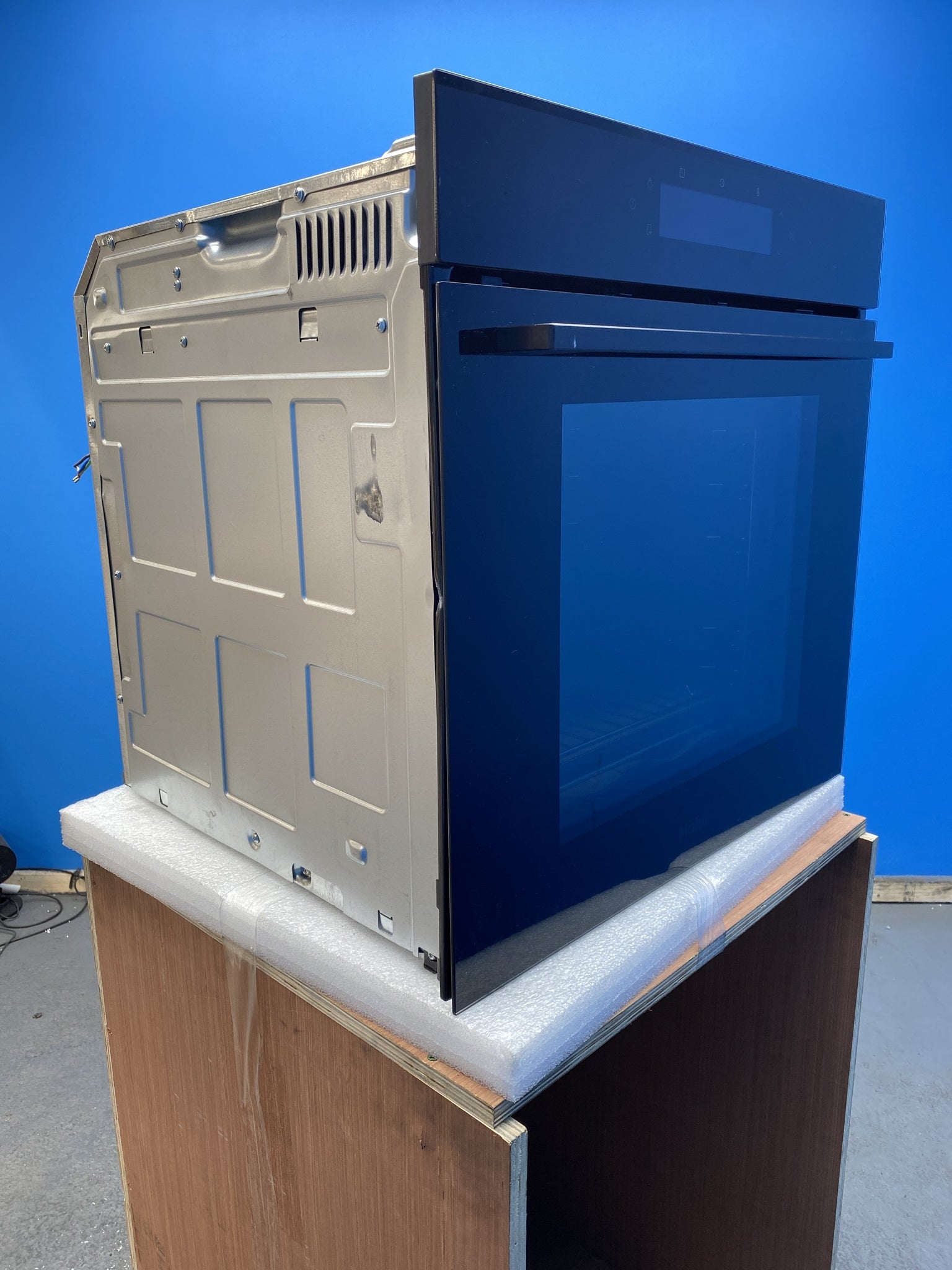 Haier H6 ID66C3YTB1 Series 2 Wi-Fi Built-in Single Electric Oven