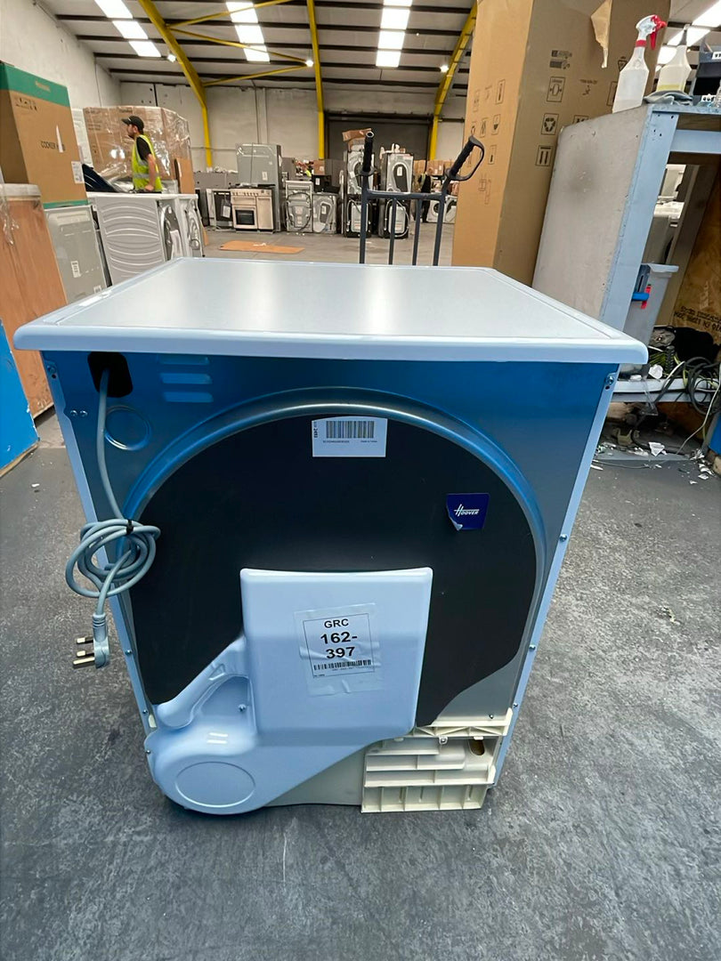 #GRC-162-397 - Hoover HLEC8LG 8kg Condenser Tumble Dryer