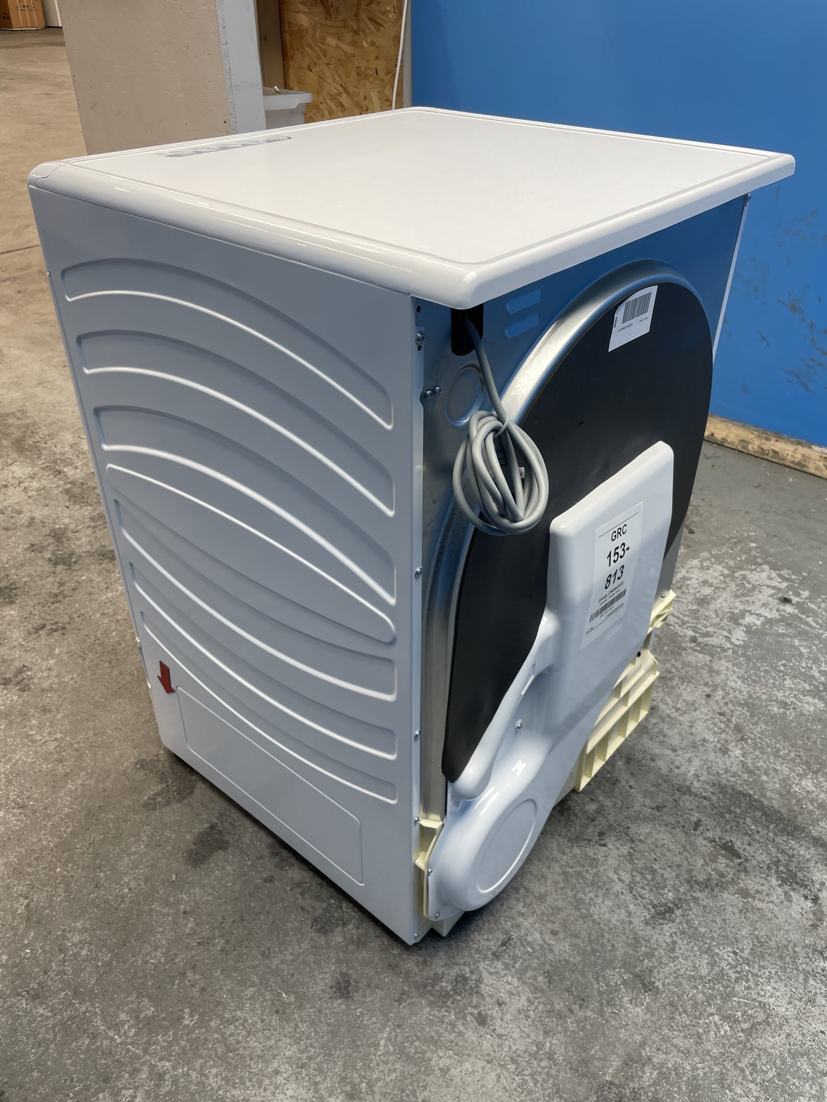 #GRC-153-813 - Candy CROE C9TE-80 Smart Pro 9kg Condenser Tumble Dryer