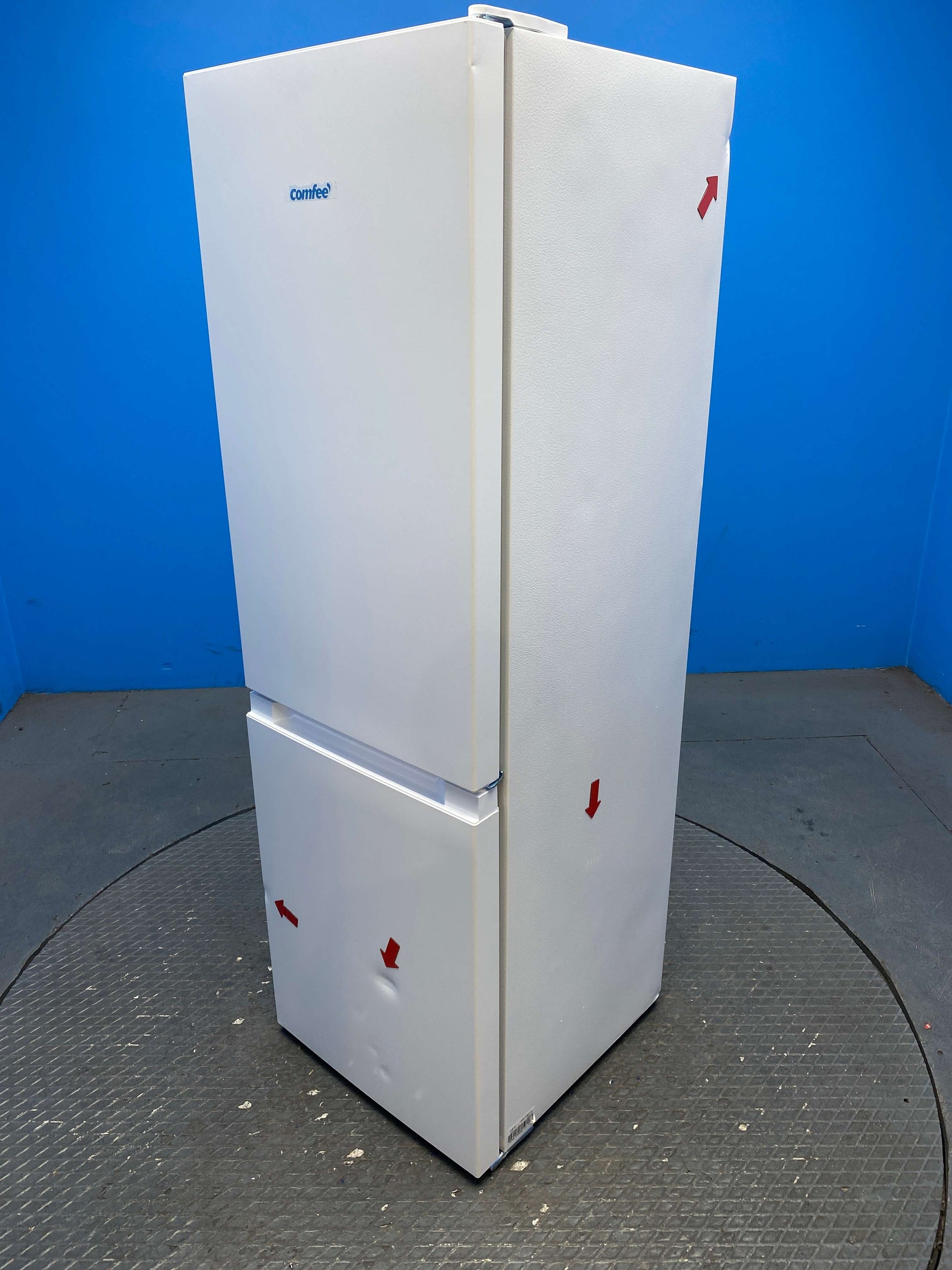 Comfee RCB169WH2 174 Litre Combi Low Frost Fridge Freezer