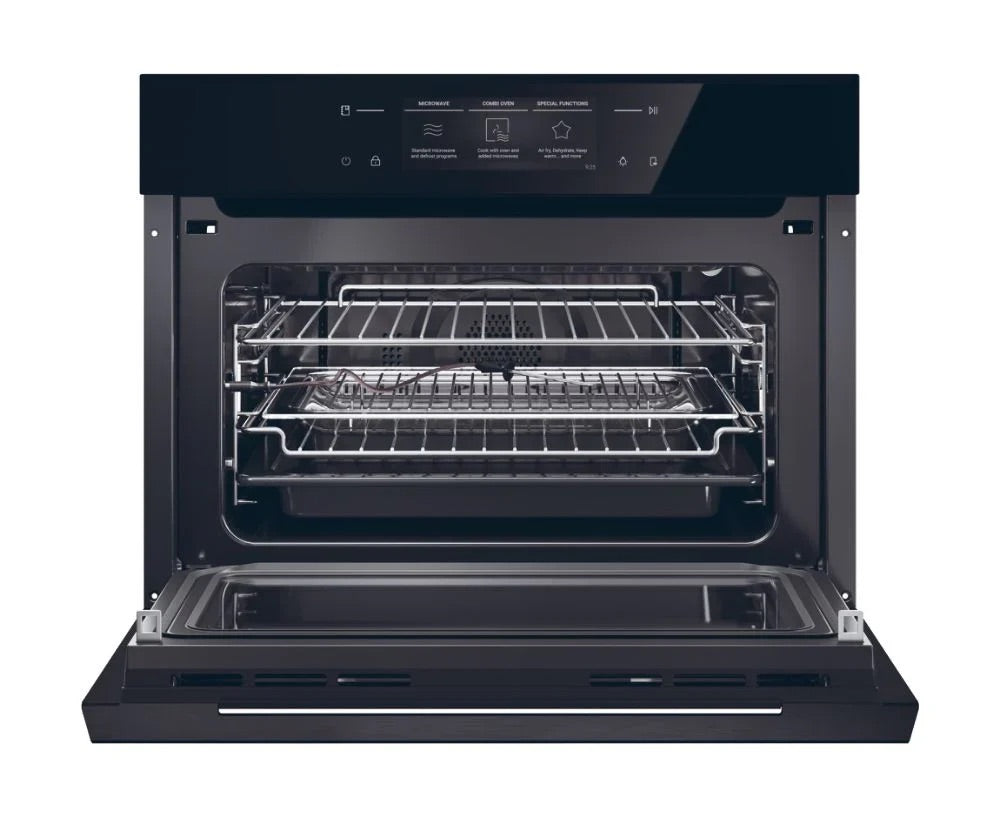Haier H4MWID69P6NQB Series 6 Built-in Combi Microwave Oven – Renew 2 U
