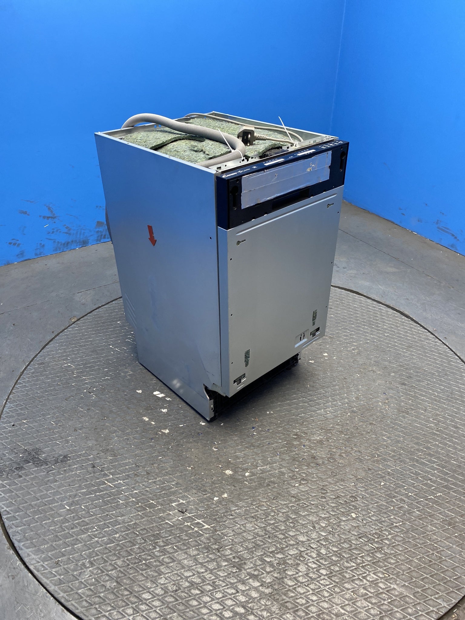 Candy CDIH 1L949-80 9 Place Slimline Integrated Dishwasher