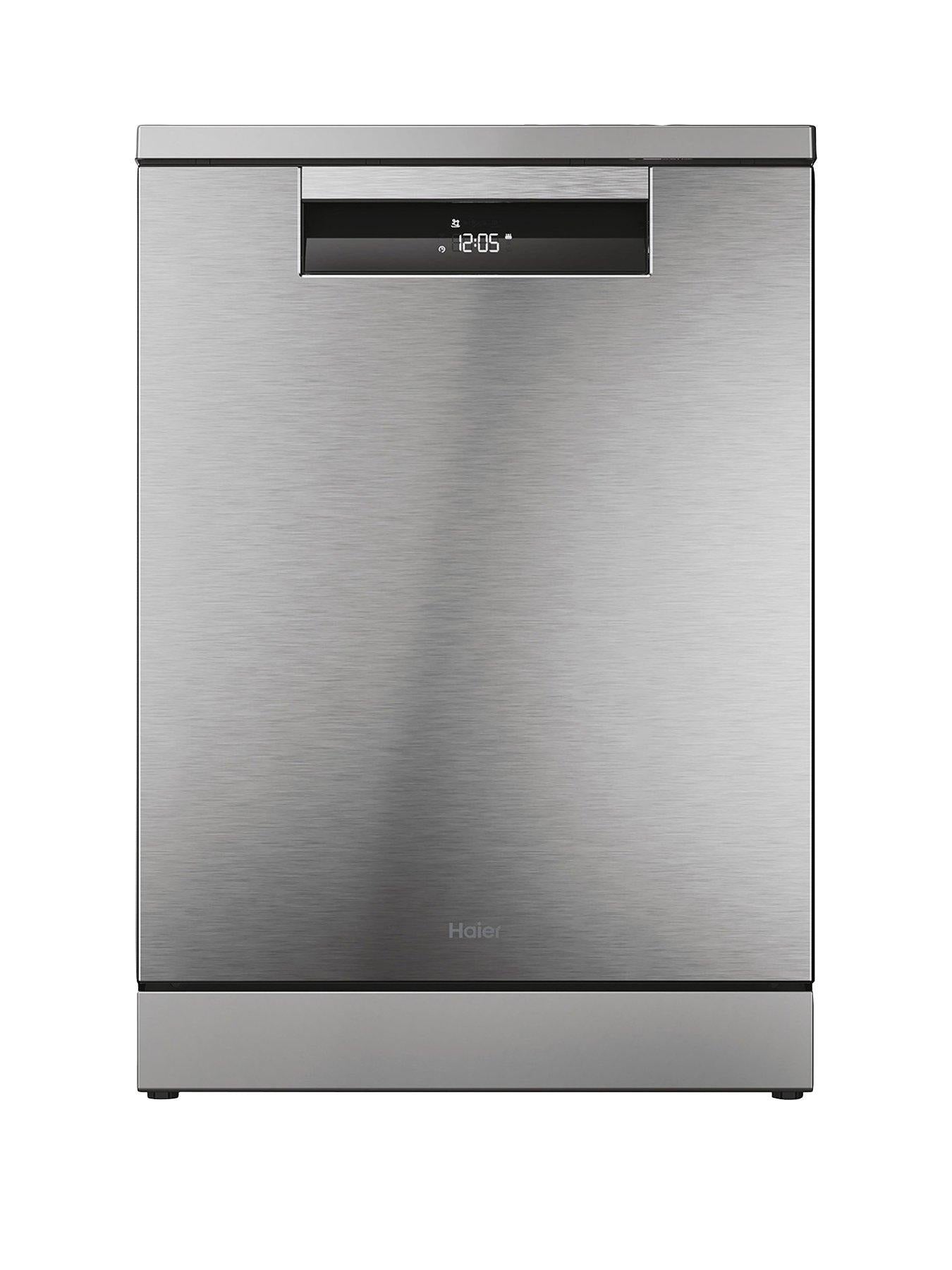 Haier I-Pro Shine XF 5C4M1X 15-Place Dishwasher with Wi-Fi – Renew 2 U