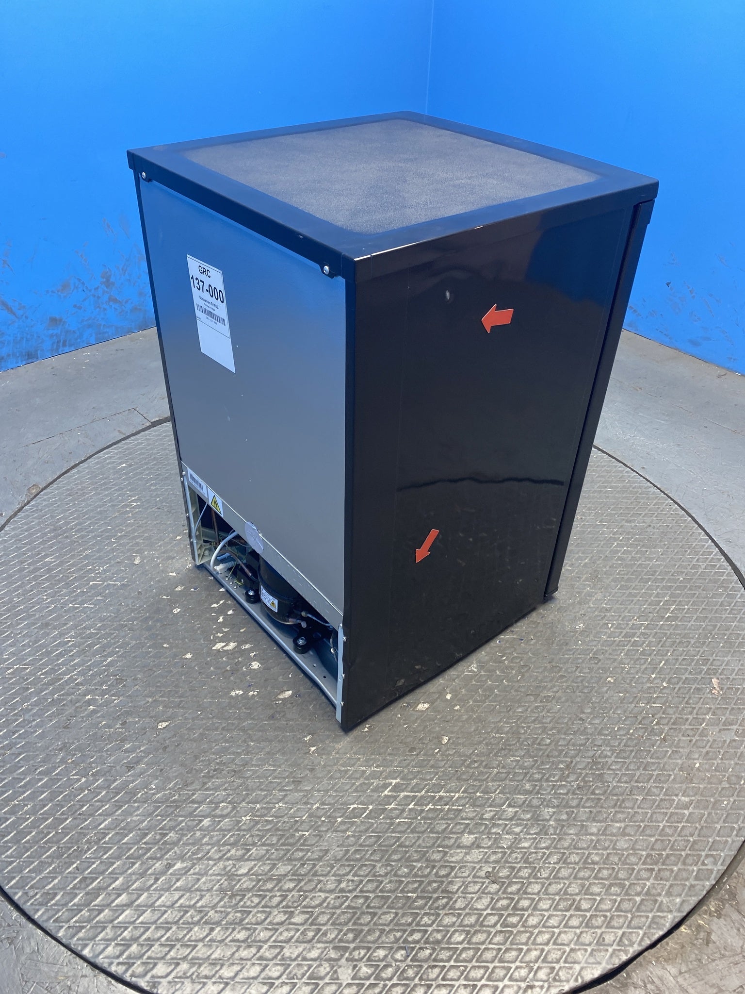 Statesman R155B 55cm 113 Litre Under Counter Fridge